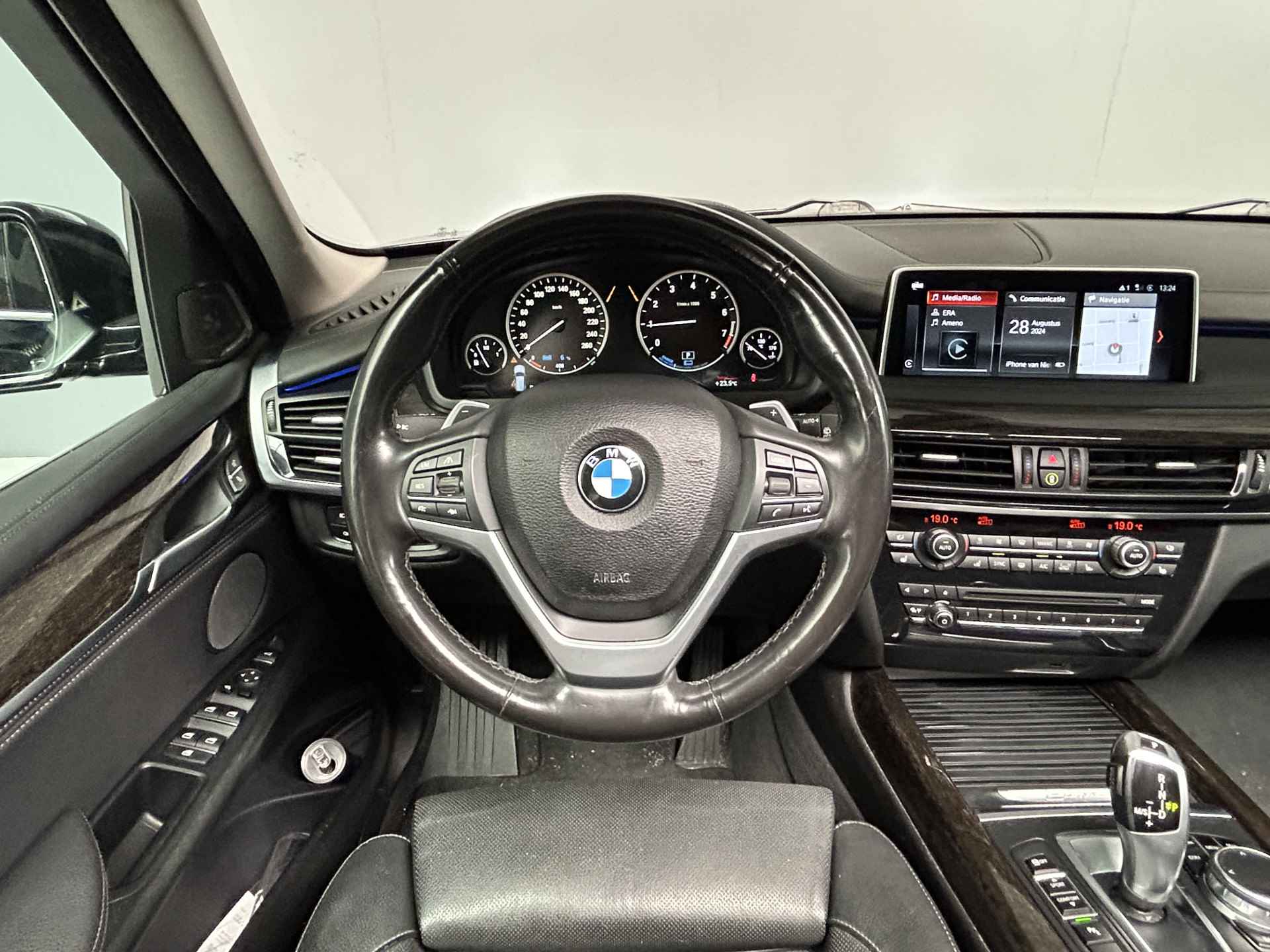 BMW X5 xDrive40e Individual Zeer Compleet! Trekhaak|Luchtvering|Leder|Pano - 2/39