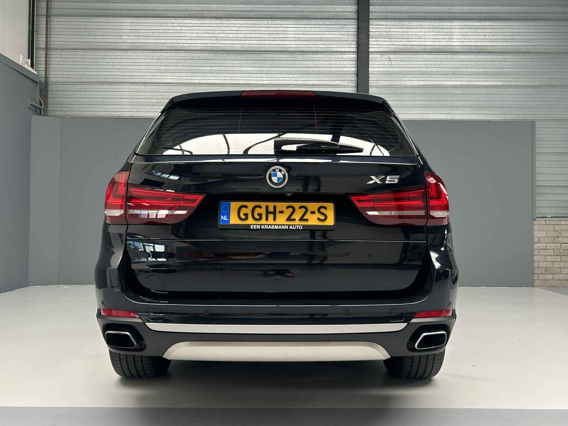 BMW X5 xDrive40e Individual Zeer Compleet! Trekhaak|Luchtvering|Leder|Pano - 13/39