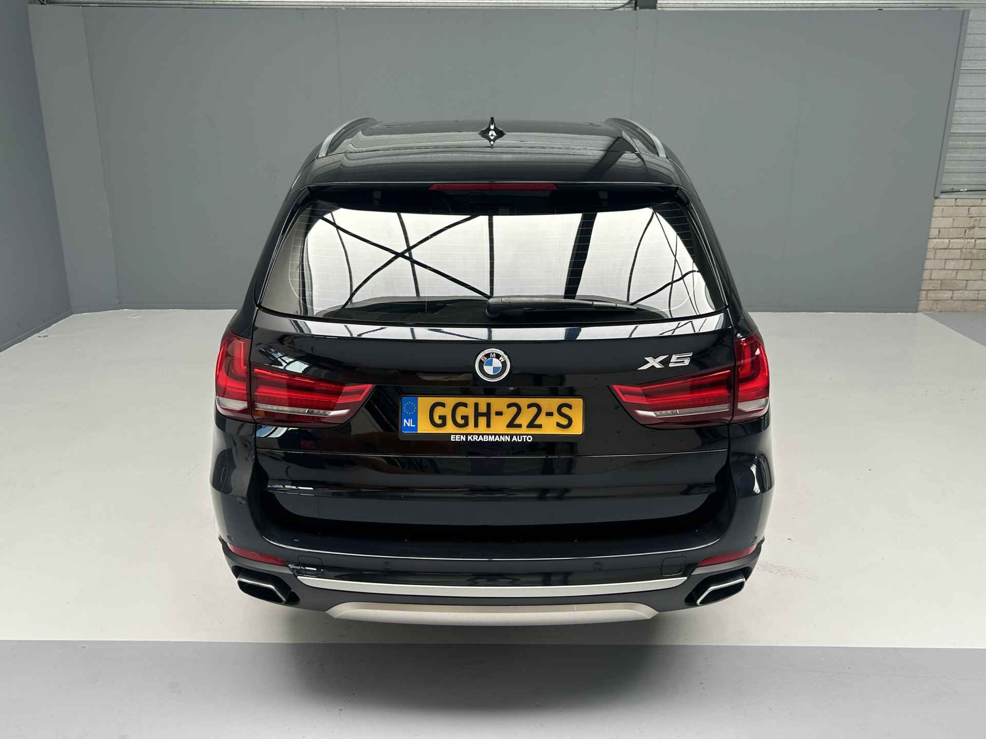 BMW X5 xDrive40e Individual Zeer Compleet! Trekhaak|Luchtvering|Leder|Pano - 19/39