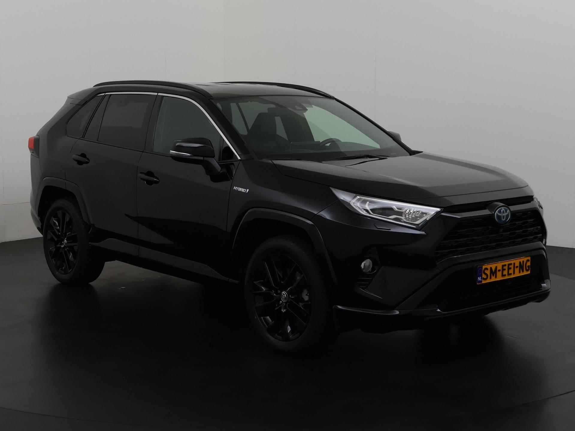 Toyota RAV4 2.5 Hybrid Black Edition | Trekhaak | 360 Camera | Winterpakket | JBL | Zondag Open! - 29/40