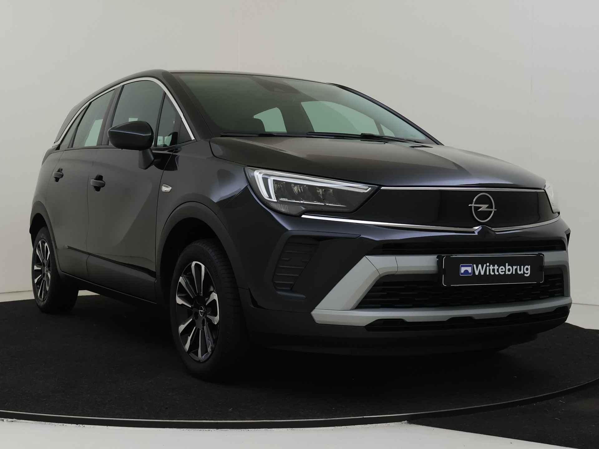 Opel Crossland 1.2 130PK Turbo Elegance Automaat | Navigatie | Parkeerhulp | Apple Carplay - 4/31