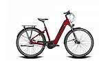 CONWAY Cairon TF 2.7 625 Red Metallic / Black Metallic 46cm 2024