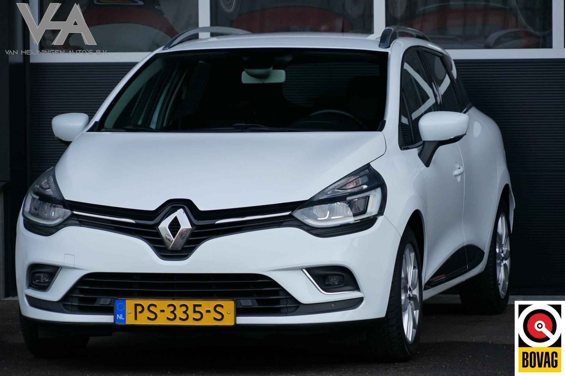 Renault Clio BOVAG 40-Puntencheck