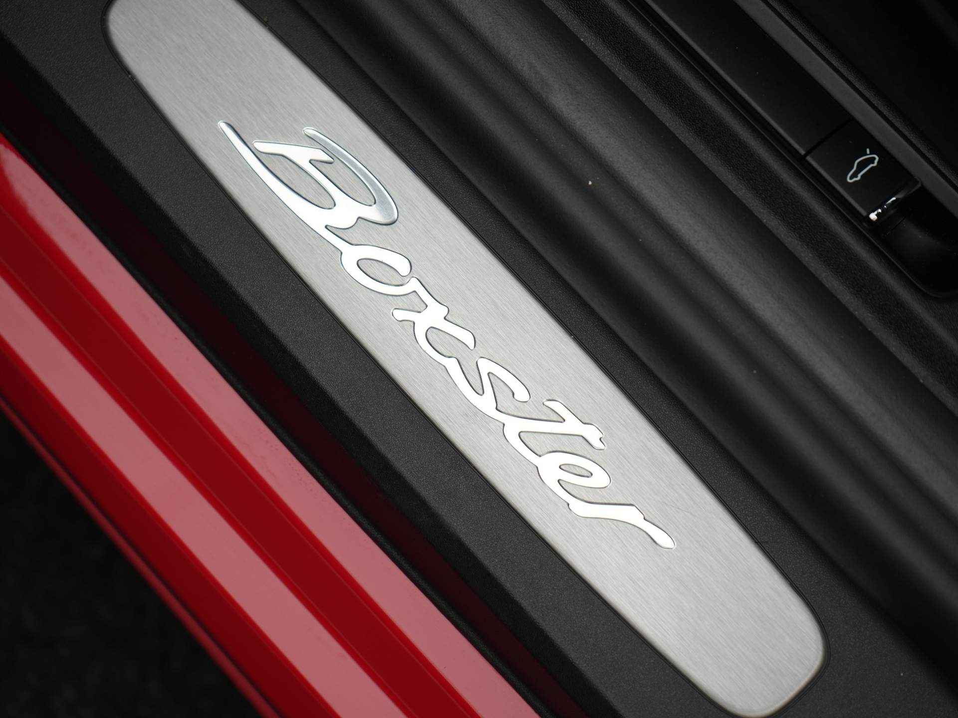 Porsche 718 Boxster 2.0T 300pk - Automaat - Lederen Interieur- Navigatie - Sportuitlaat - Actieve Demping - - 20/26