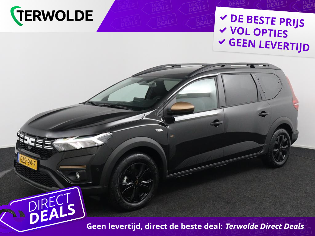 Dacia Jogger 1.6 Hybrid 140 Extreme 7p. | Incl. BPM voordeel | Incl. Registratiekorting |