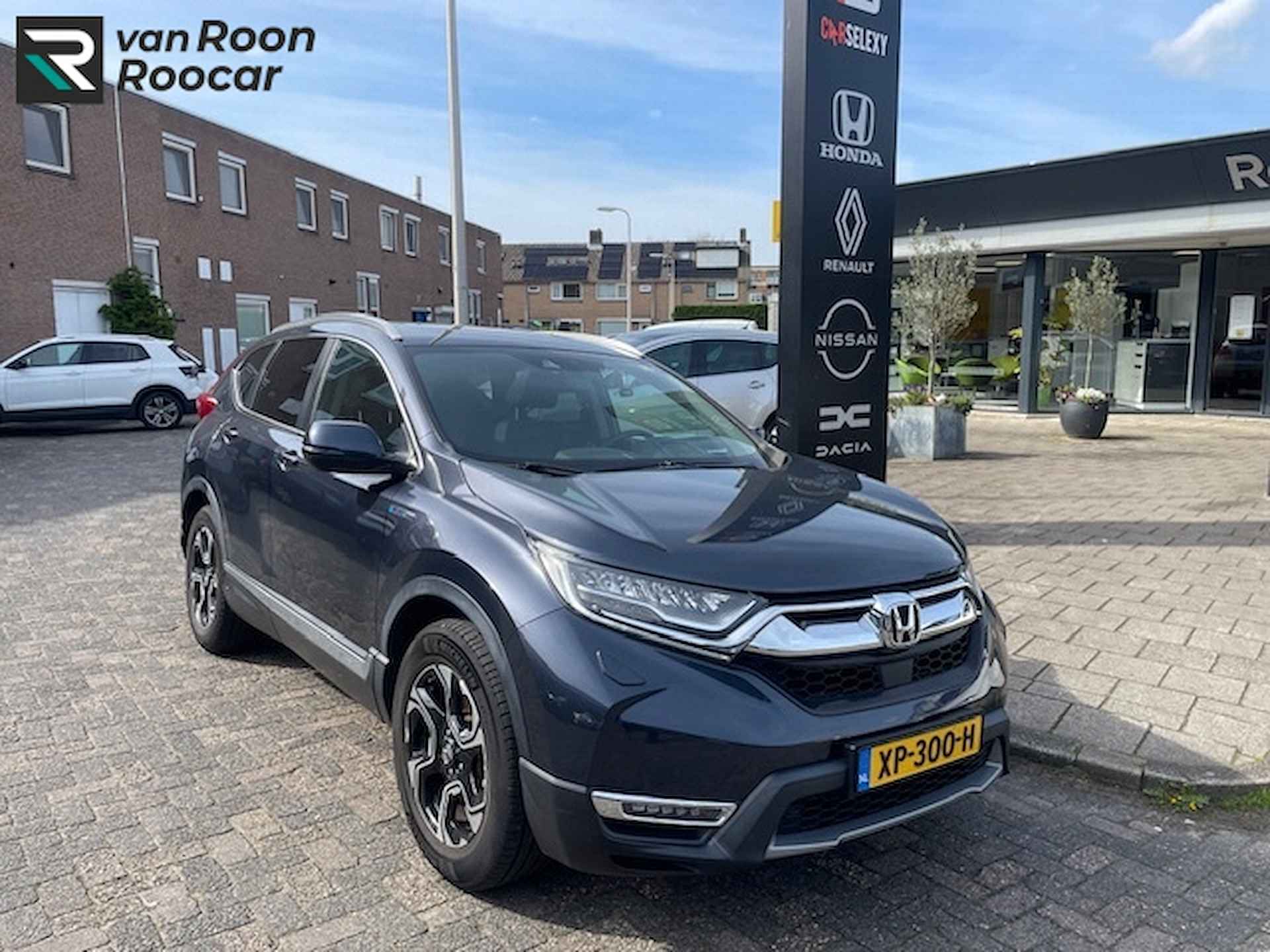 Honda CR-V 2.0 Hybrid AWD Executive automaat - 1/27