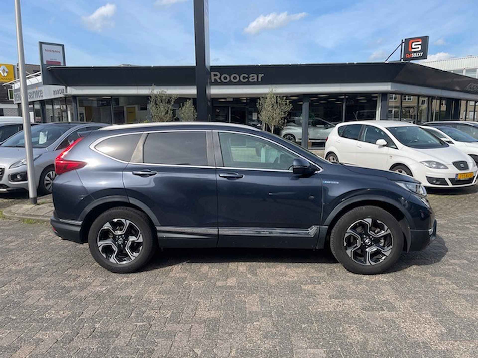 Honda CR-V 2.0 Hybrid AWD Executive automaat - 2/27