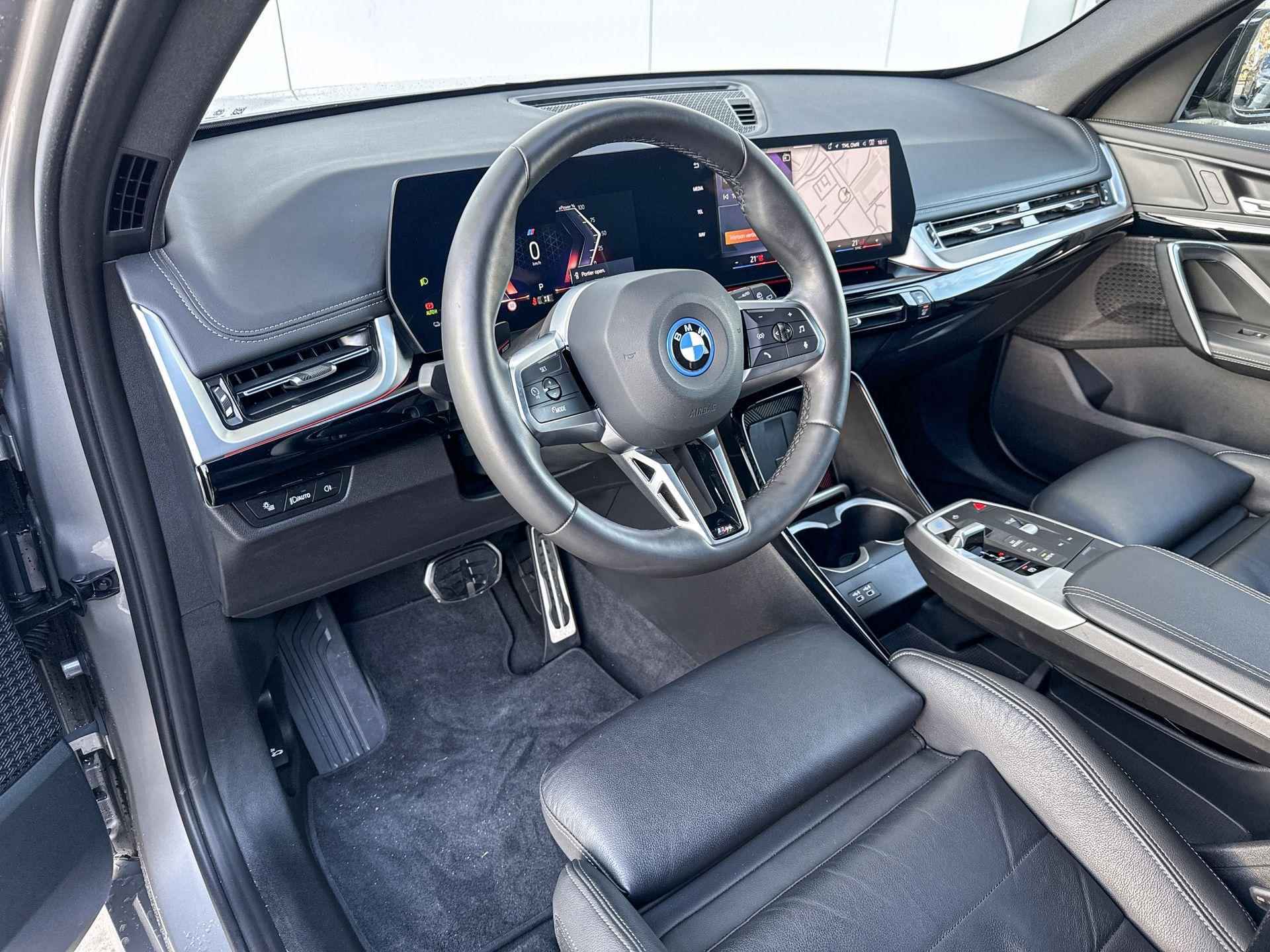 BMW iX1 eDrive20 67 kWh - 6/27