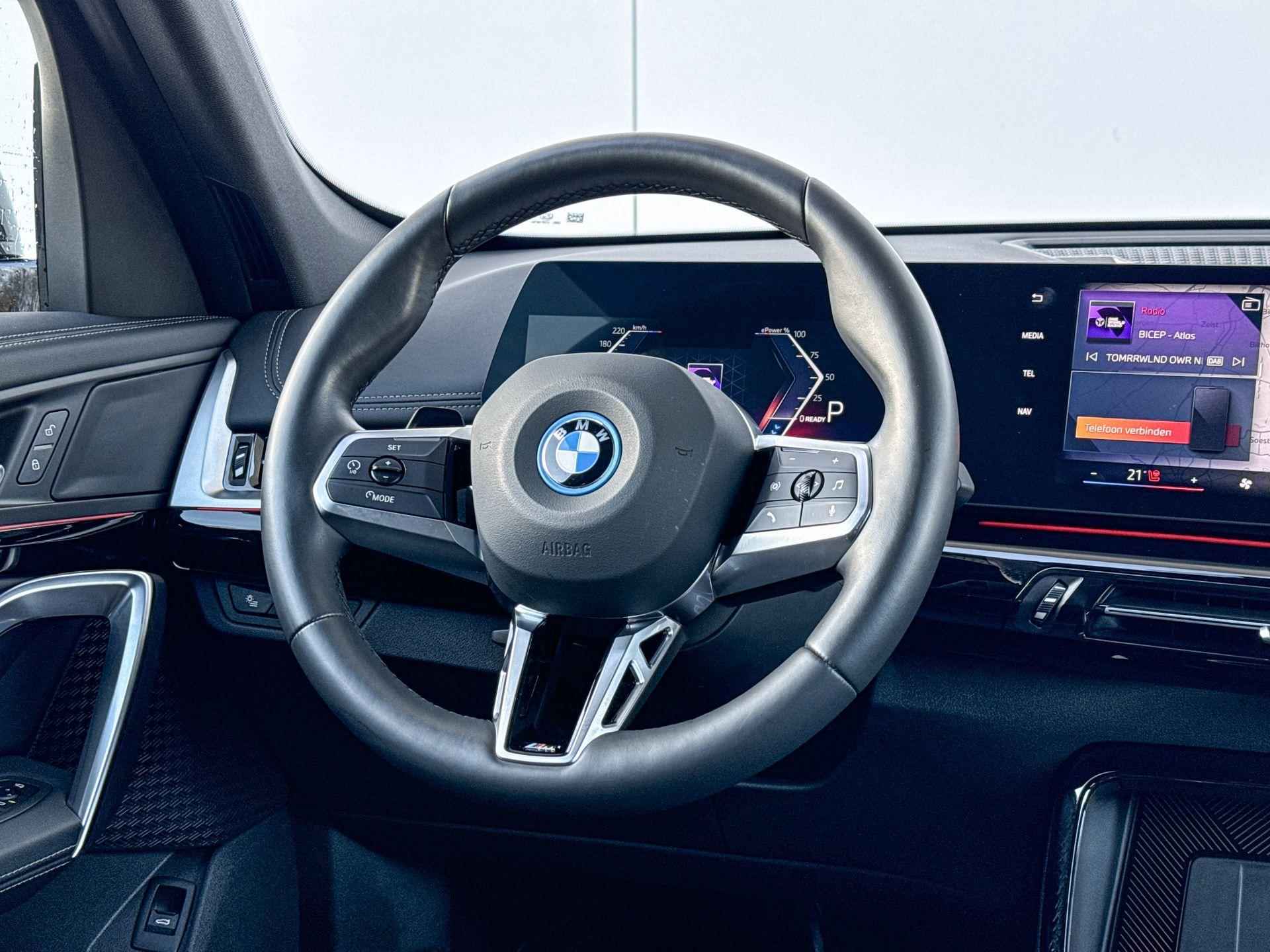 BMW iX1 eDrive20 67 kWh - 15/27