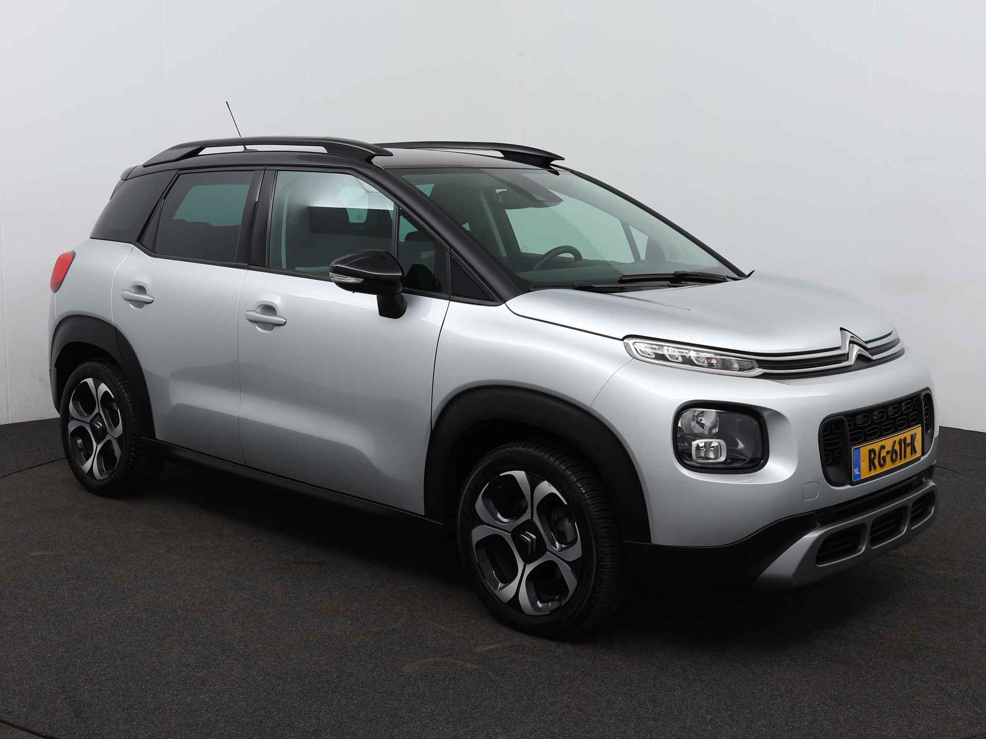 Citroën C3 Aircross PureTech 110 PK Automaat Shine | Trekhaak | Rijklaar | Trekhaak | All Season Banden | Navigatie - 11/36