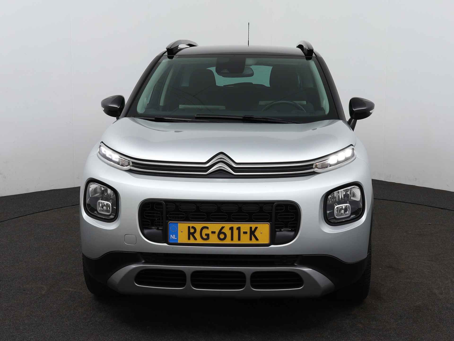 Citroën C3 Aircross PureTech 110 PK Automaat Shine | Trekhaak | Rijklaar | Trekhaak | All Season Banden | Navigatie - 20/36