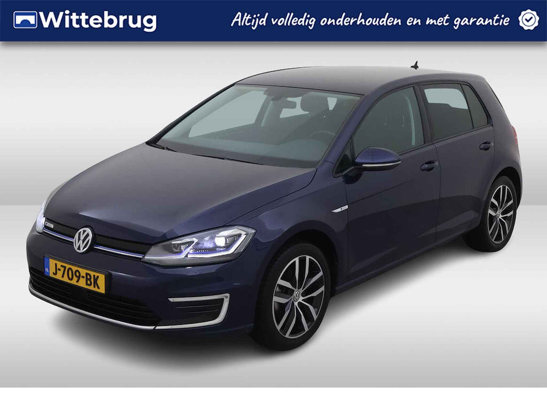 Volkswagen e-Golf BOVAG 40-Puntencheck