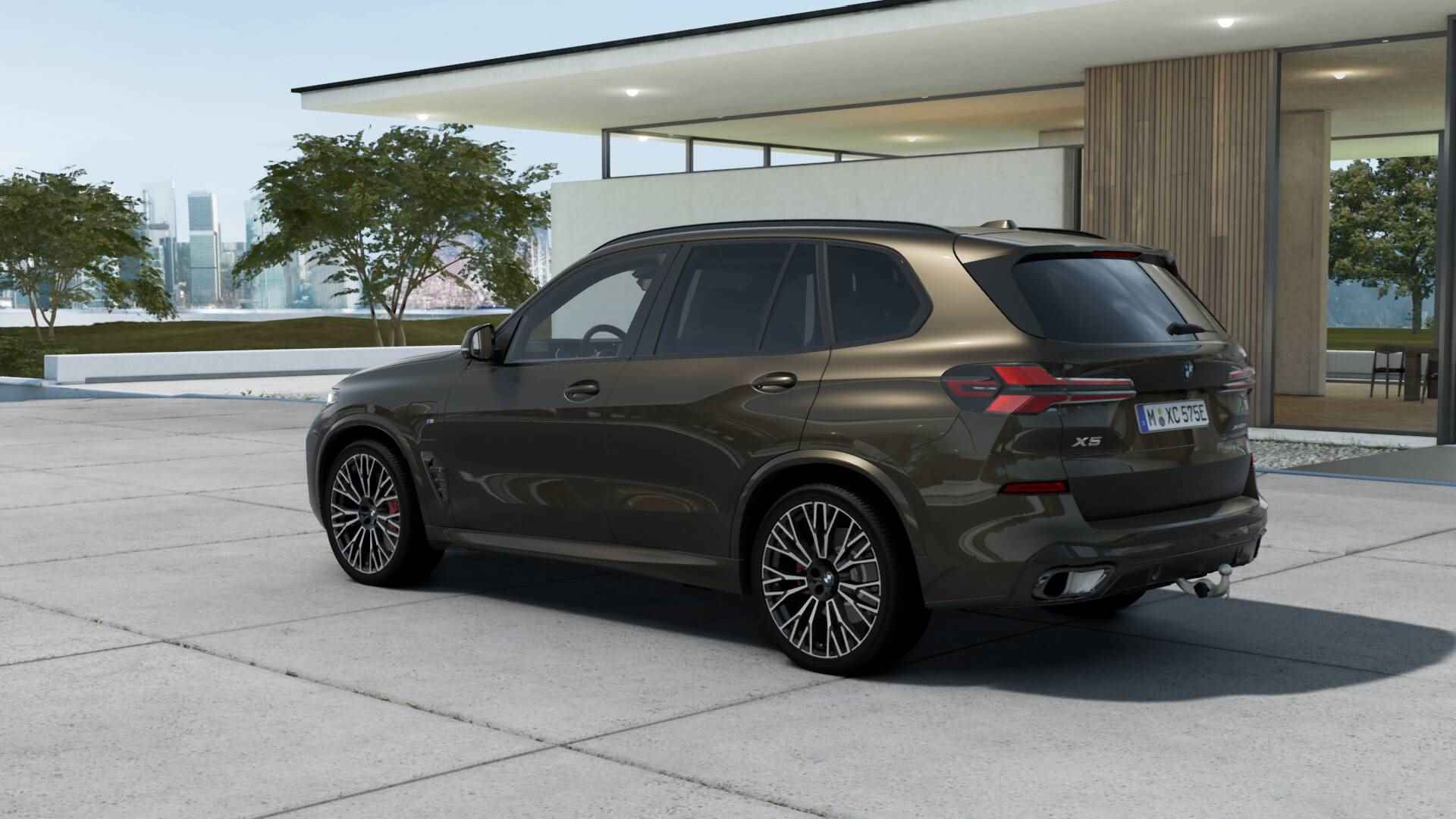 BMW X5 xDrive50e M Sportpakket Pro Aut. - Beschikbaar vanaf: September 2024 - 2/15