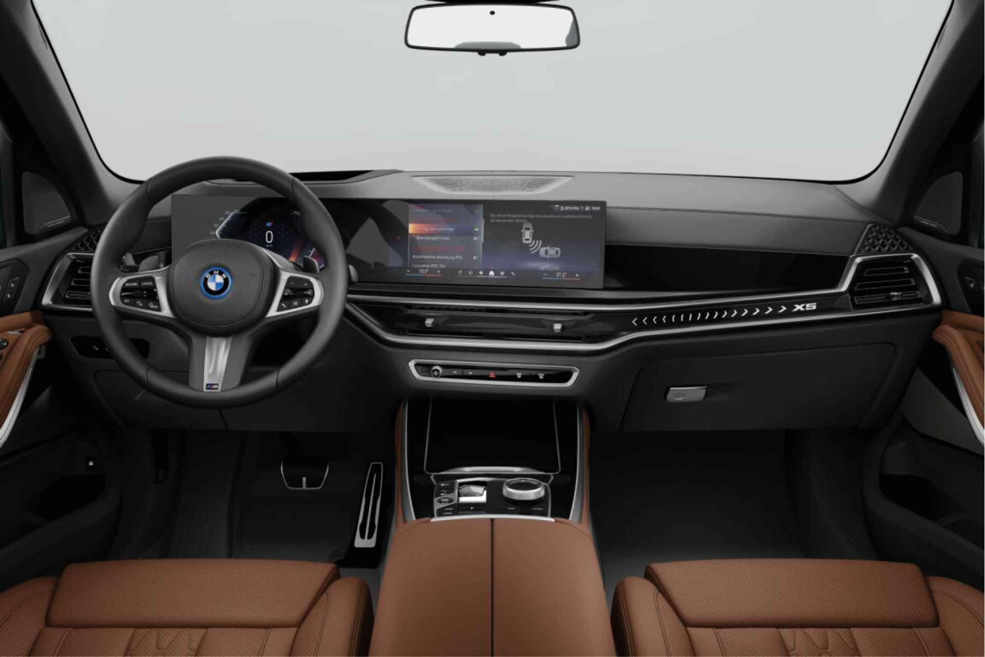 BMW X5 xDrive50e M Sportpakket Pro Aut. - Beschikbaar vanaf: September 2024 - 3/15