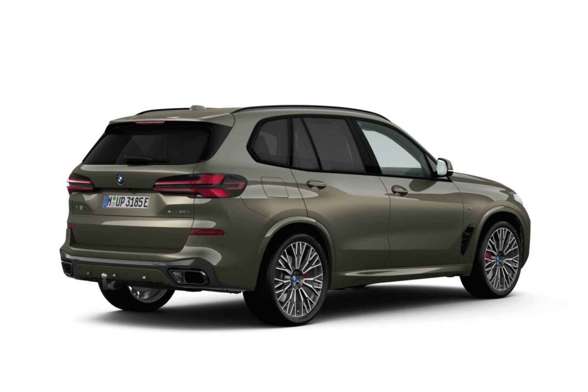 BMW X5 xDrive50e M Sportpakket Pro Aut. - Beschikbaar vanaf: September 2024 - 9/15