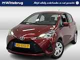 Toyota Yaris 1.0 VVT-i Aspiration NAVIGATIE | CLIMATE CONTROL | CRUISE CONTROL | NETTE AUTO!