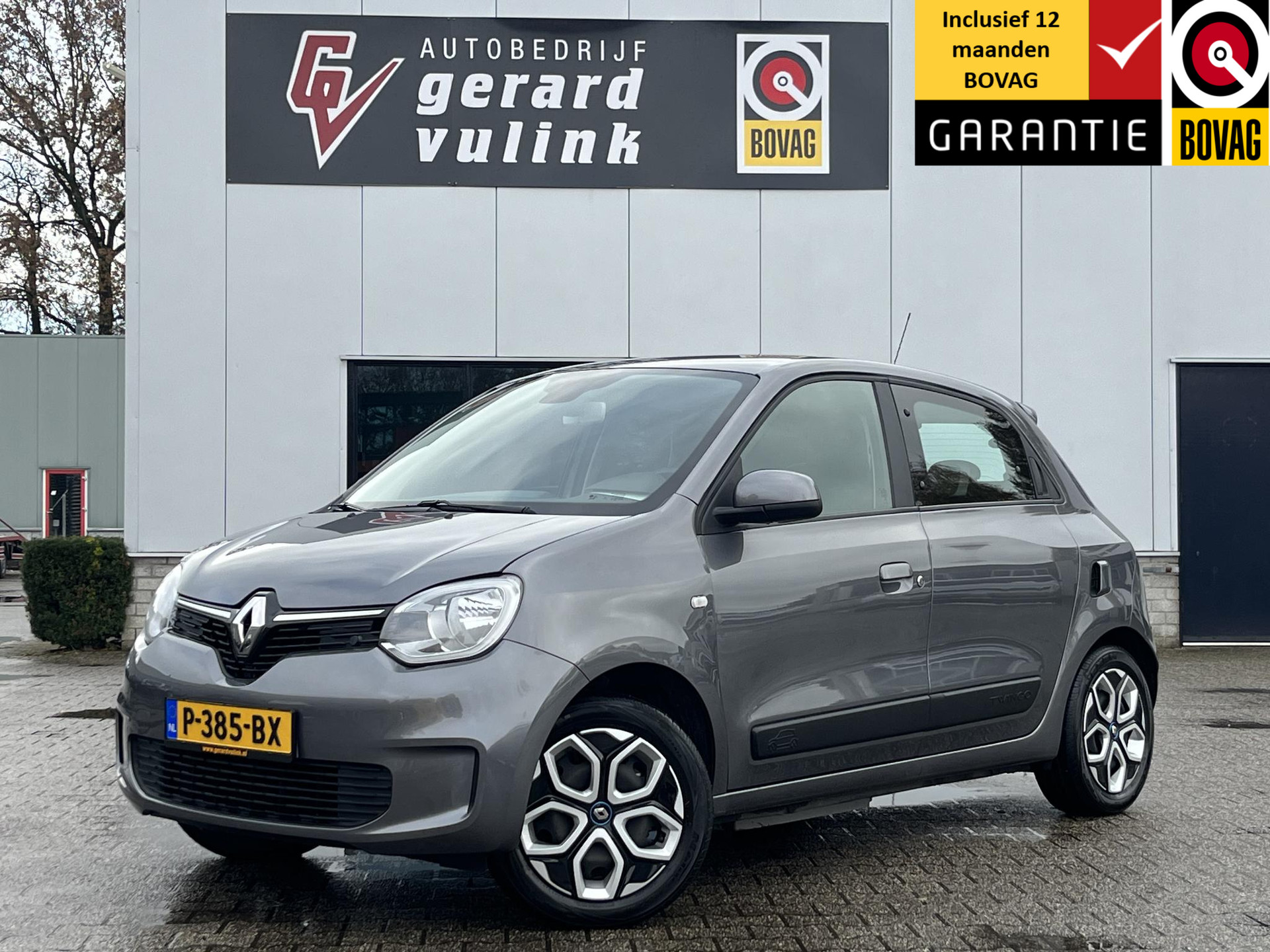 Renault Twingo Z.E. R80 Collection APPLE CARPLAY CLIMA