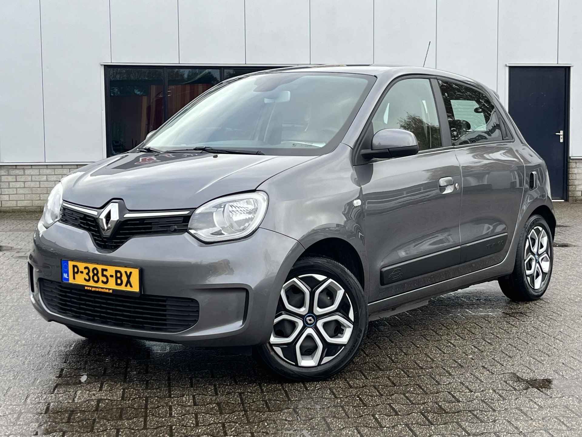 Renault Twingo Z.E. R80 Collection APPLE CARPLAY CLIMA - 3/22