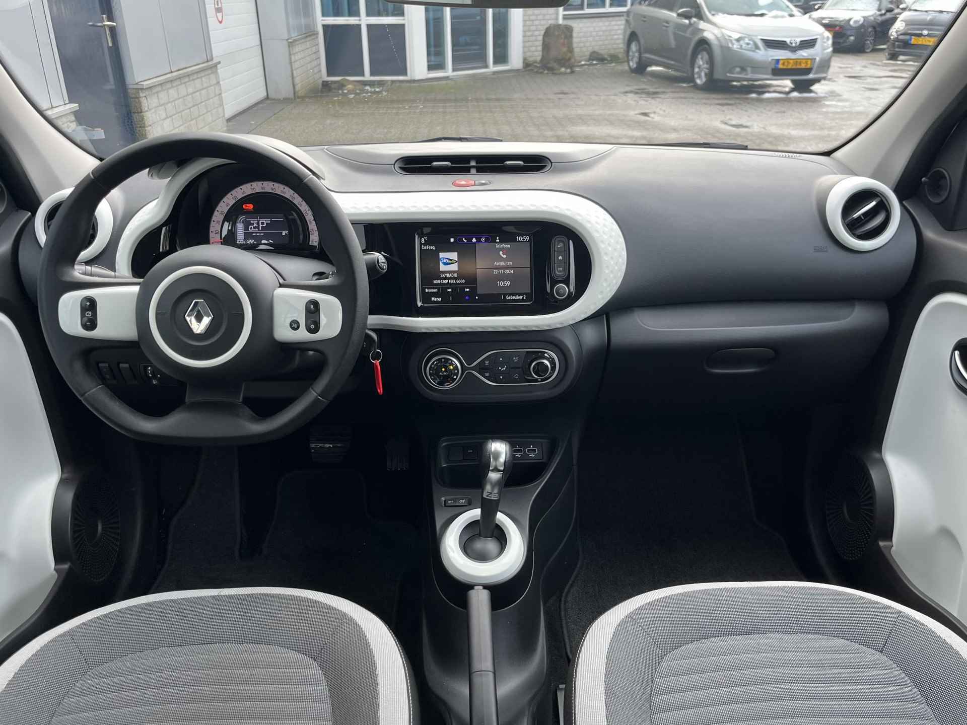 Renault Twingo Z.E. R80 Collection APPLE CARPLAY CLIMA - 8/22