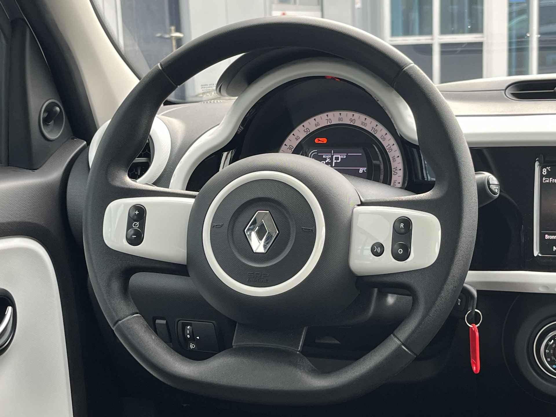 Renault Twingo Z.E. R80 Collection APPLE CARPLAY CLIMA - 9/22