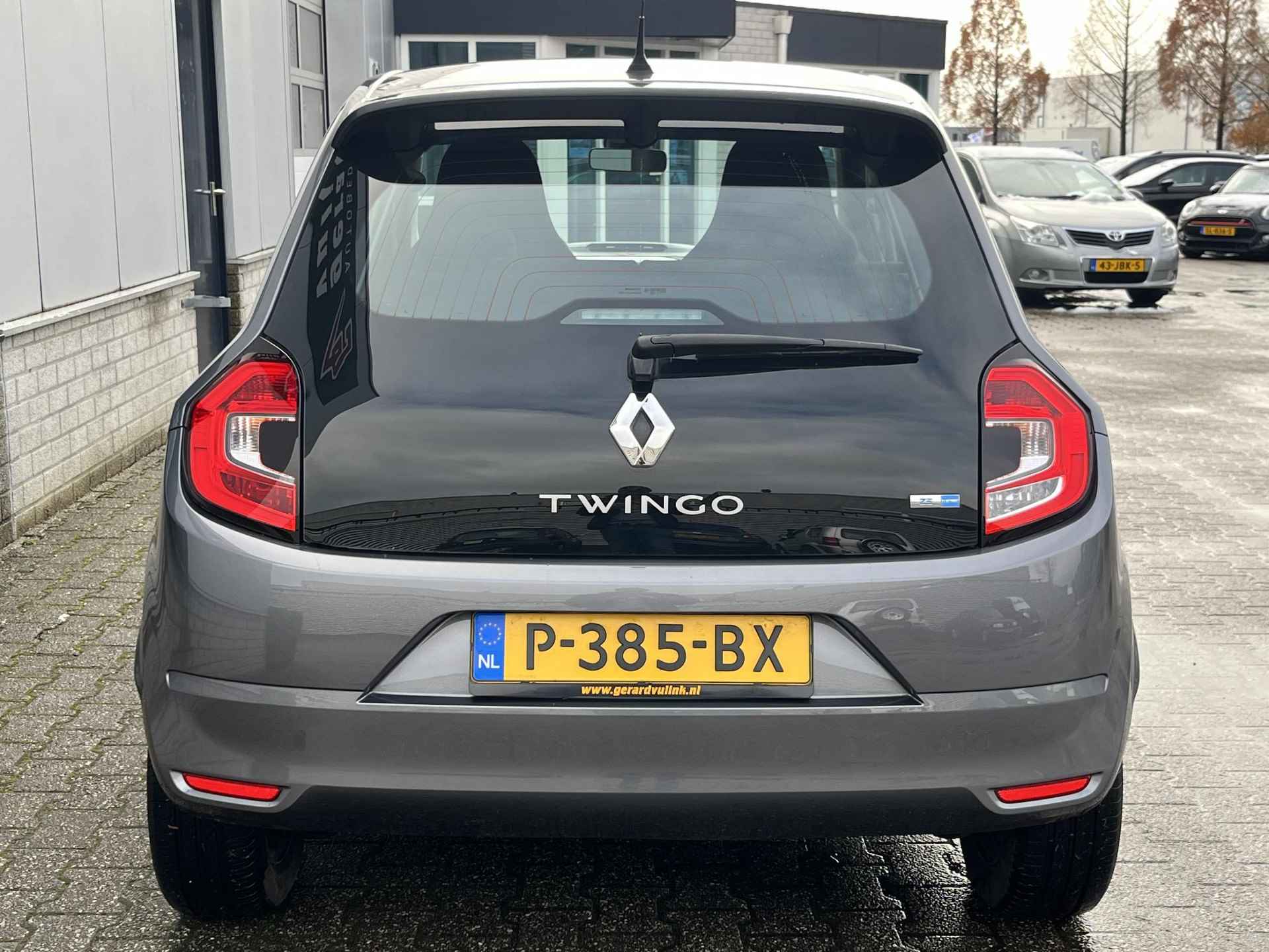 Renault Twingo Z.E. R80 Collection APPLE CARPLAY CLIMA - 17/22