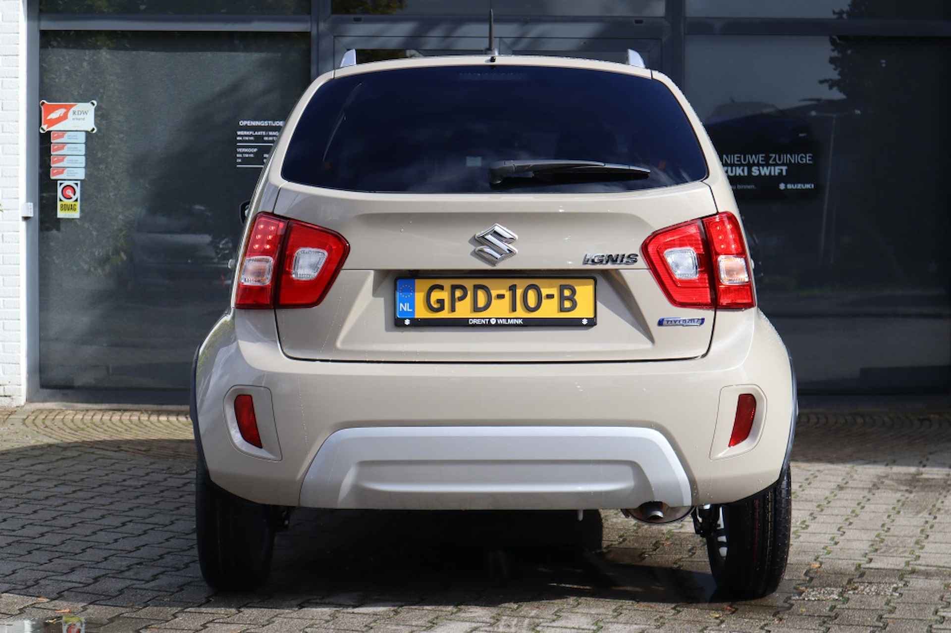 Suzuki Ignis 1.2 Select Hybrid Apple/AndroidAuto - 5/33