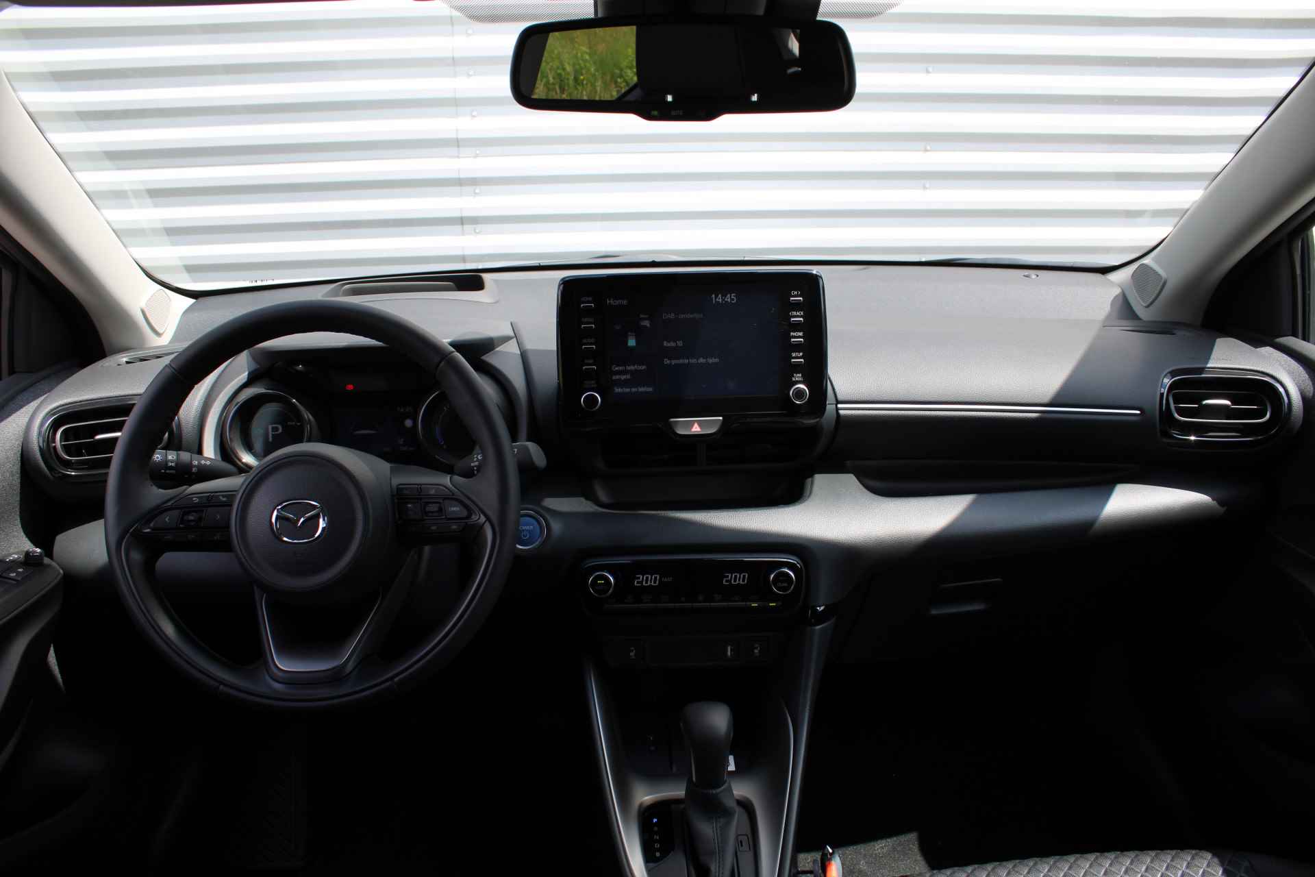 Mazda 2 Hybrid 1.5 Select 1AT 116PK | Keyless Entry | Camera | Stoel- en stuurverwarming | Android Auto | Apple Carplay | - 9/33