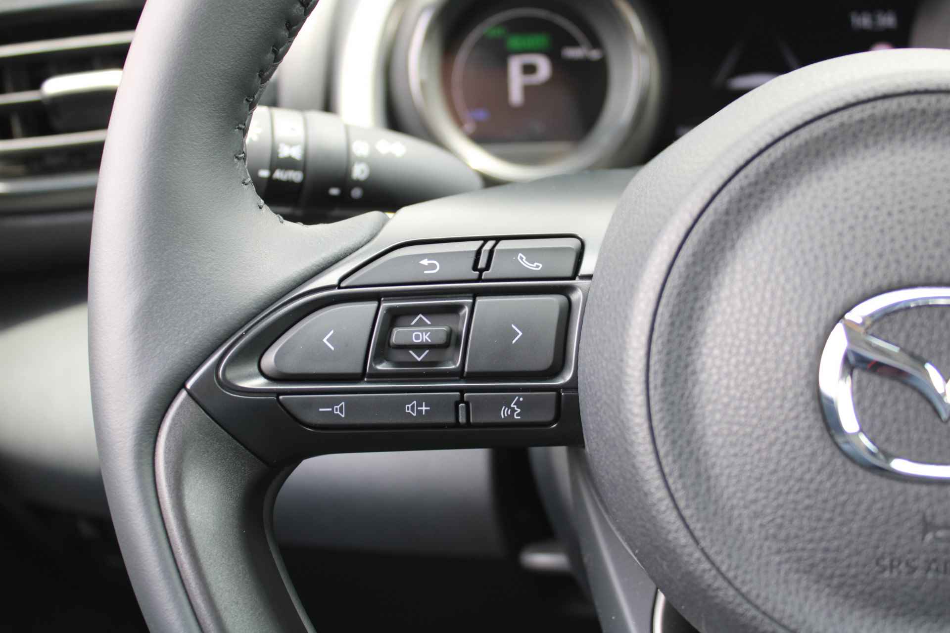 Mazda 2 Hybrid 1.5 Select 1AT 116PK | Keyless Entry | Camera | Stoel- en stuurverwarming | Android Auto | Apple Carplay | - 13/33