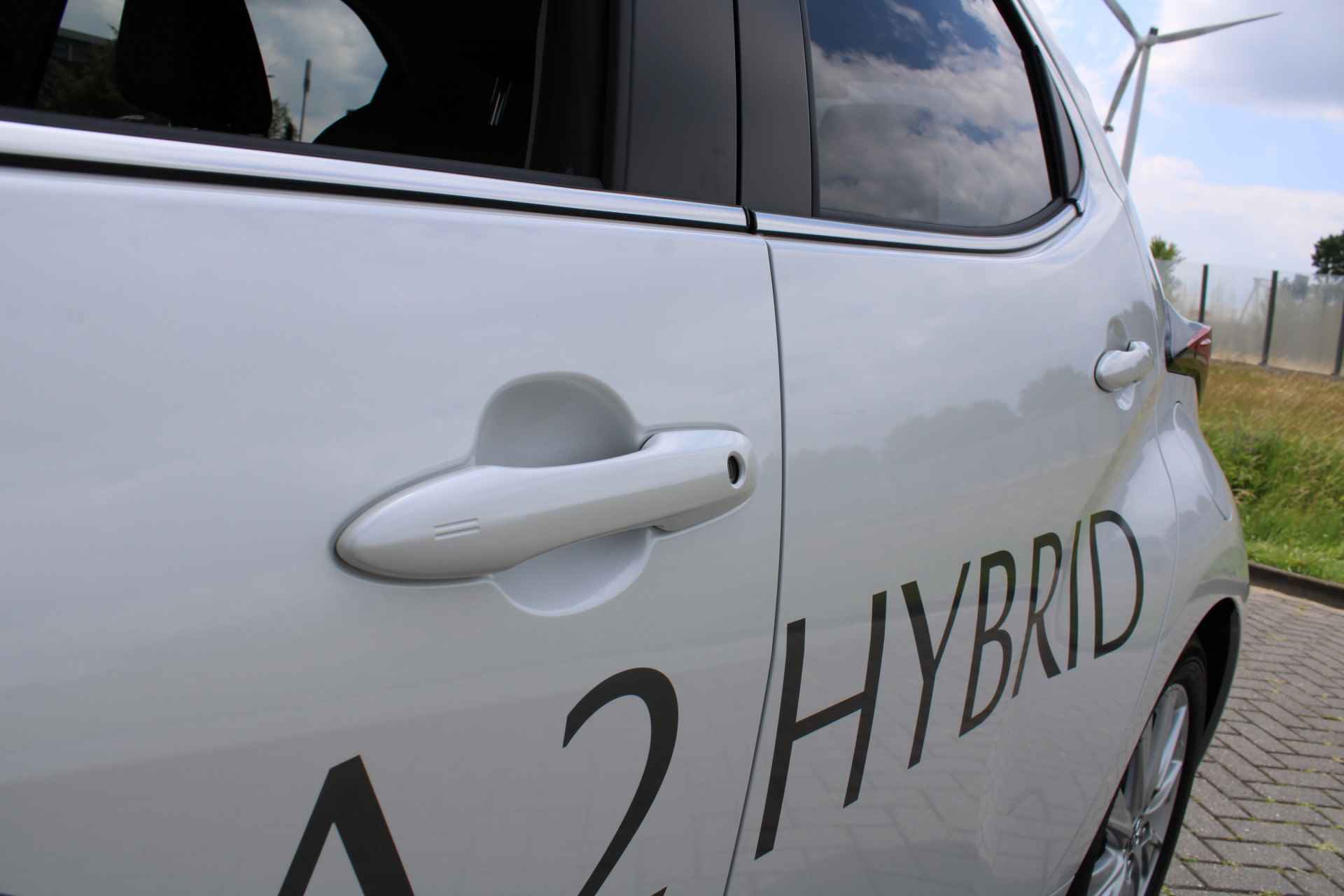Mazda 2 Hybrid 1.5 Select 1AT 116PK | Keyless Entry | Camera | Stoel- en stuurverwarming | Android Auto | Apple Carplay | - 25/33