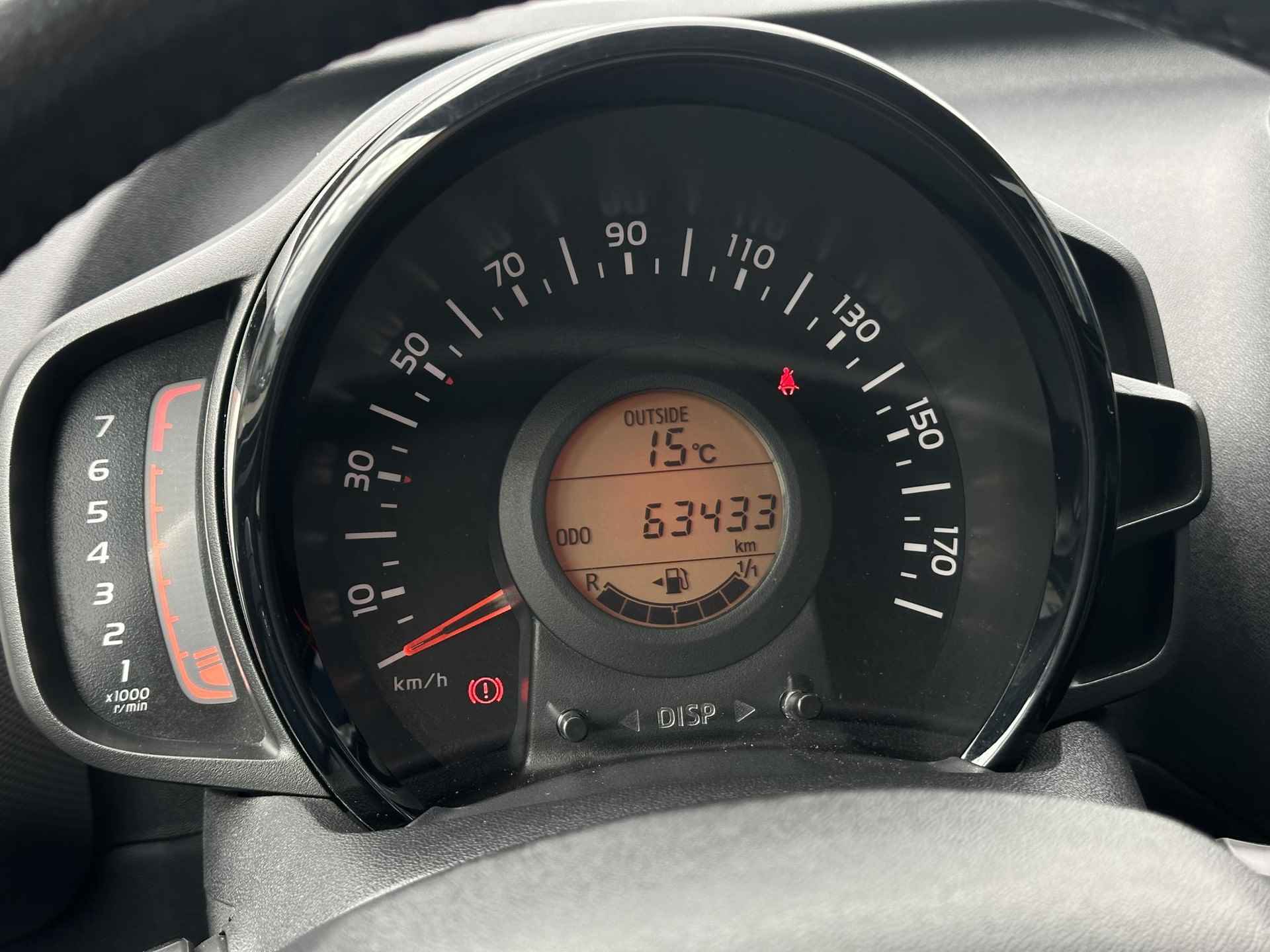 Peugeot 108 1.0 e-VTi Allure | Airco | Navigatie | Lichtmetalen velgen | Zeer compleet! - 10/30