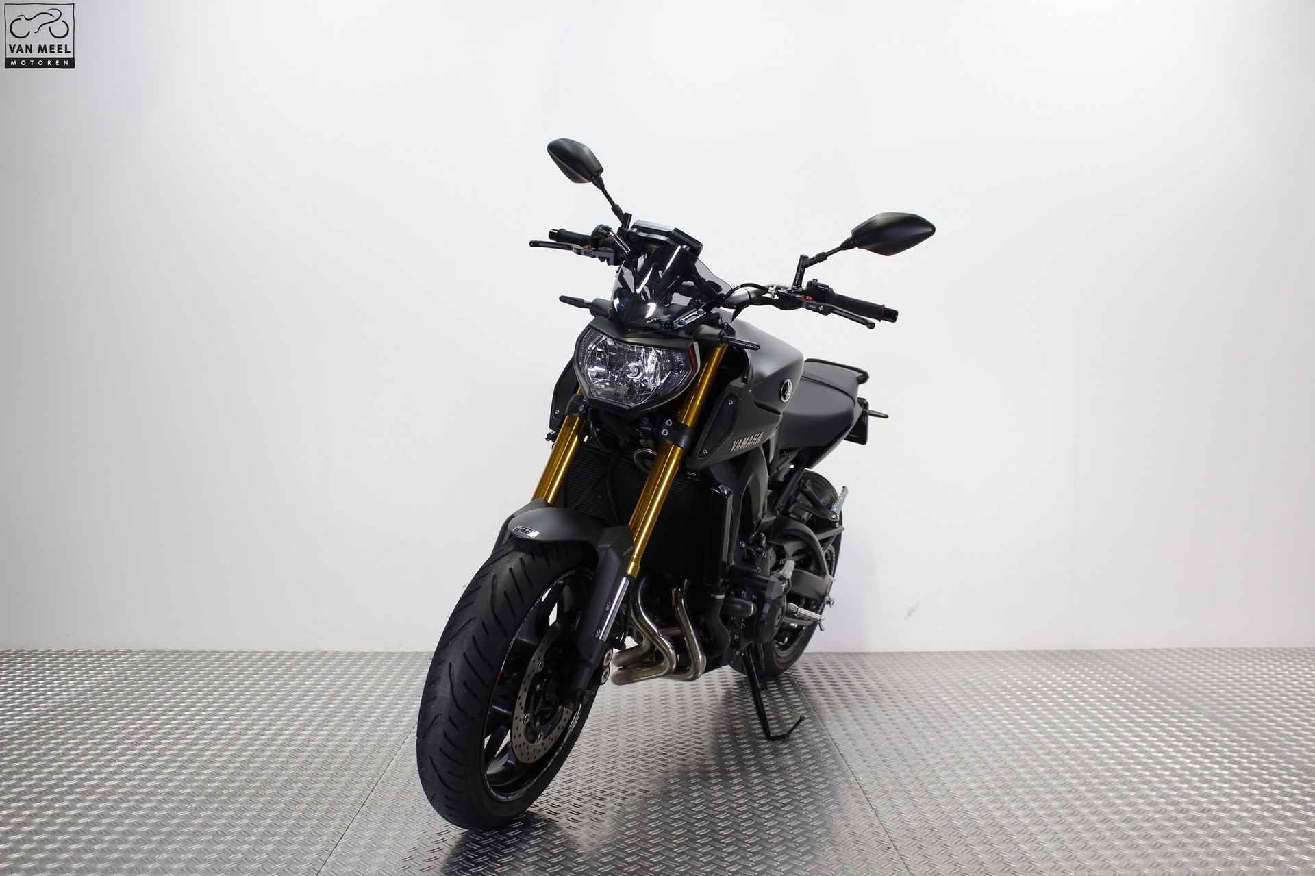 Yamaha MT 09 ABS - 3/15