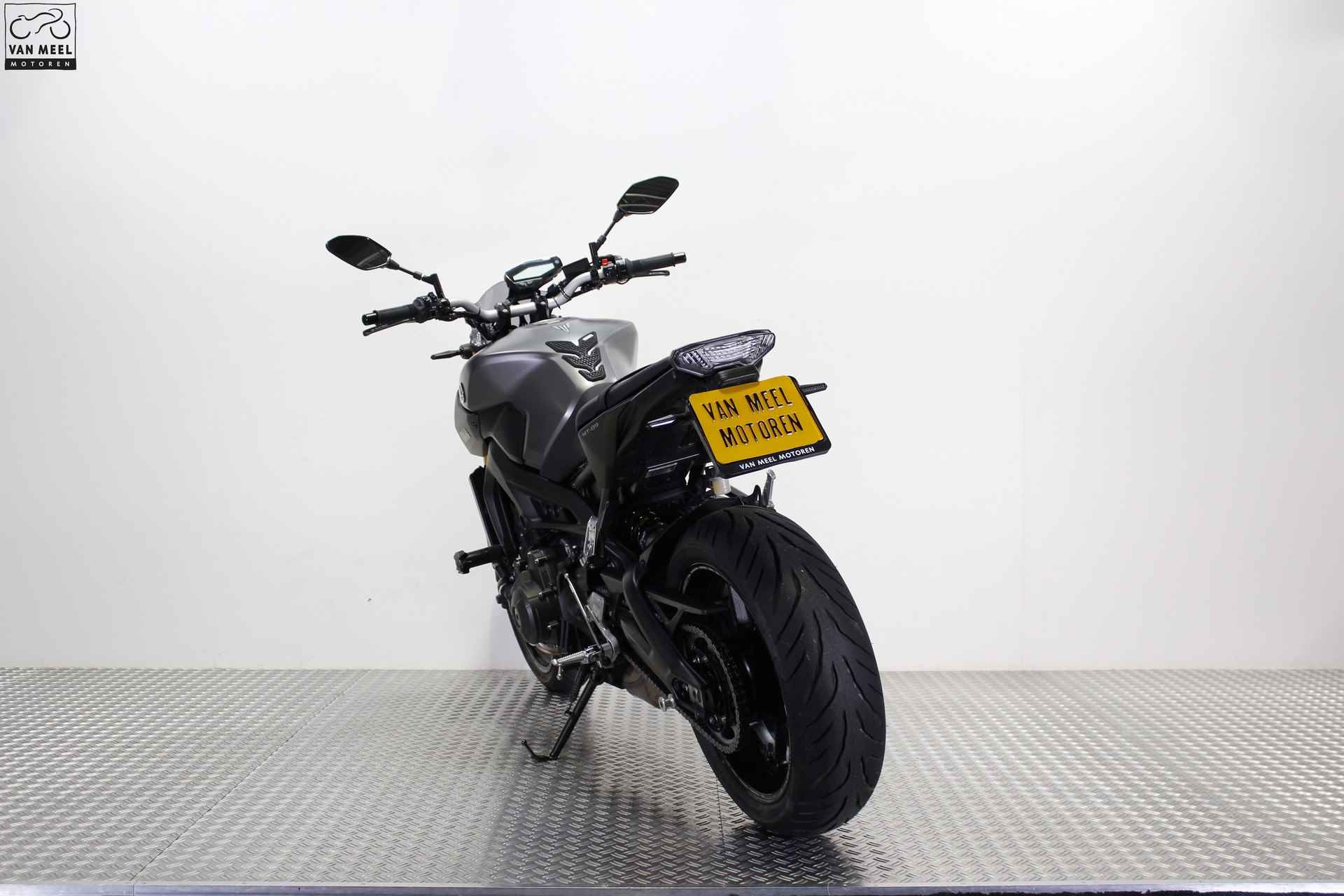 Yamaha MT 09 ABS - 5/15