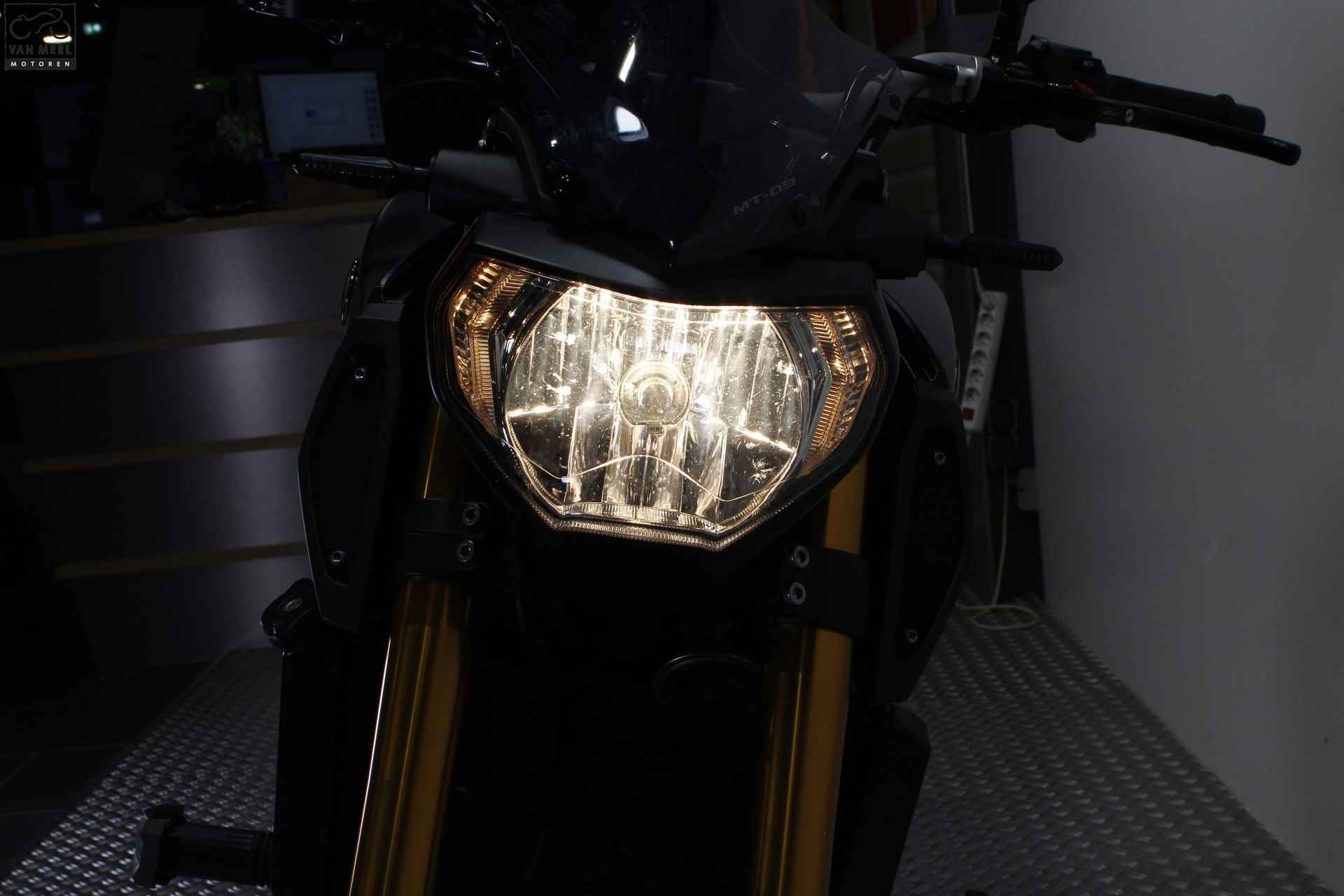 Yamaha MT 09 ABS - 7/15