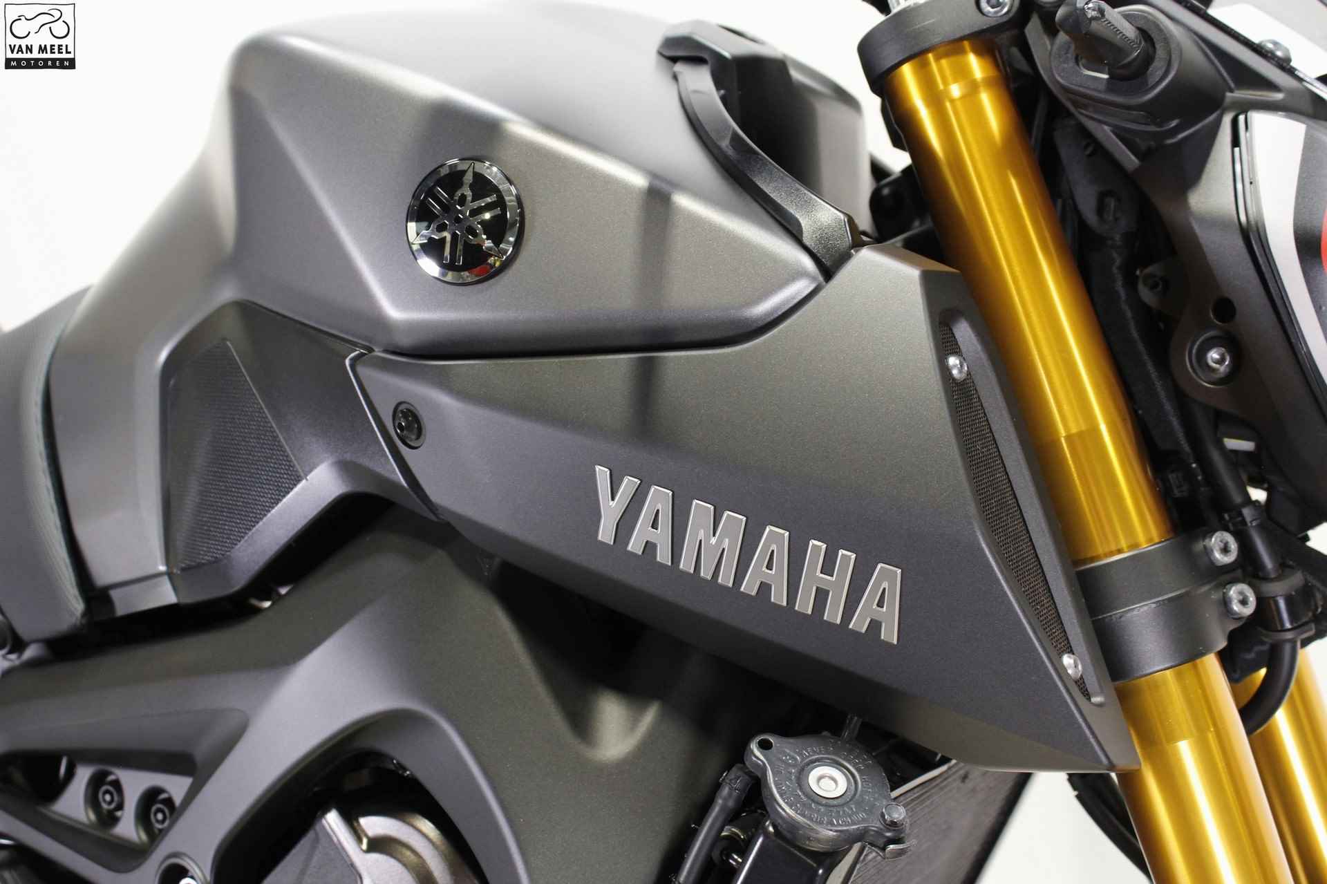 Yamaha MT 09 ABS - 9/15