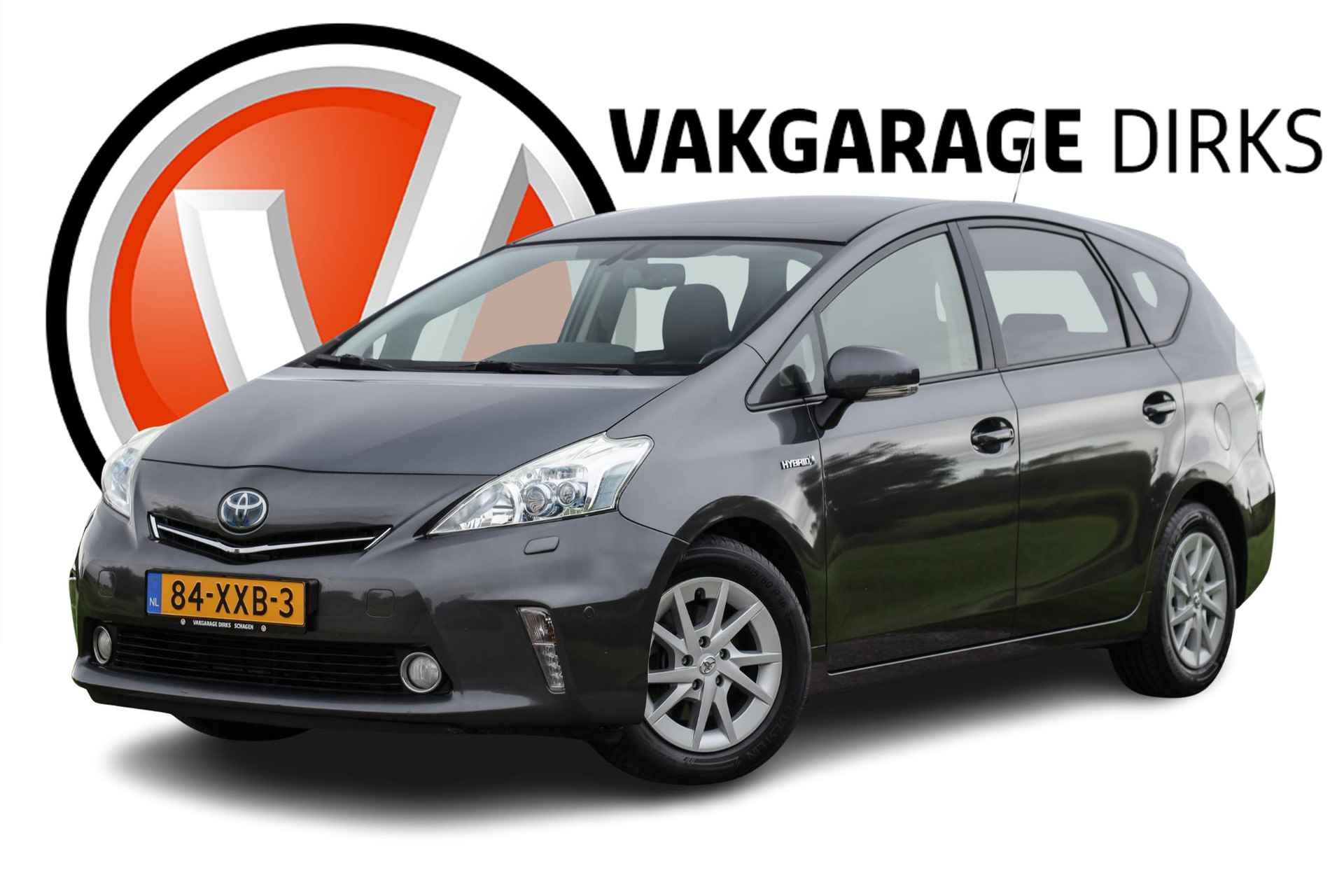 Toyota Prius BOVAG 40-Puntencheck