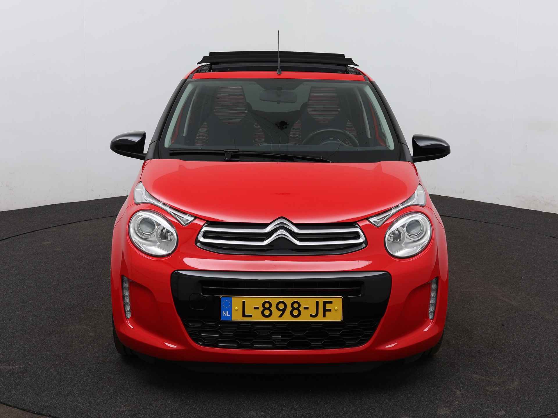 Citroën C1 VTi 72pk Airscape Shine | Rijklaar | Apple Carplay | Camera achter | - 20/30