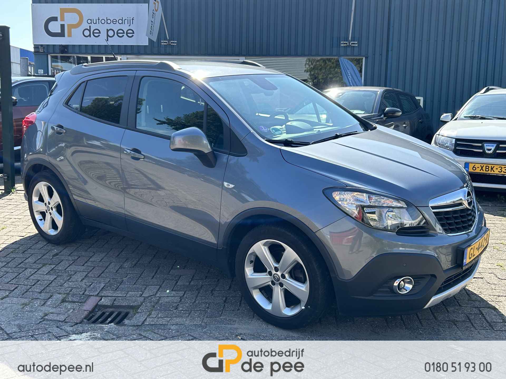 Opel Mokka BOVAG 40-Puntencheck