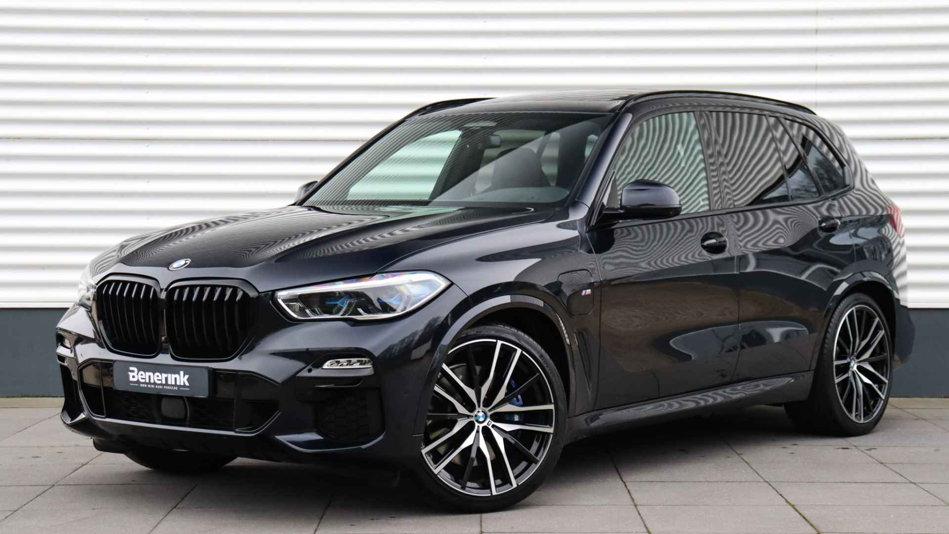 BMW X5 BOVAG 40-Puntencheck