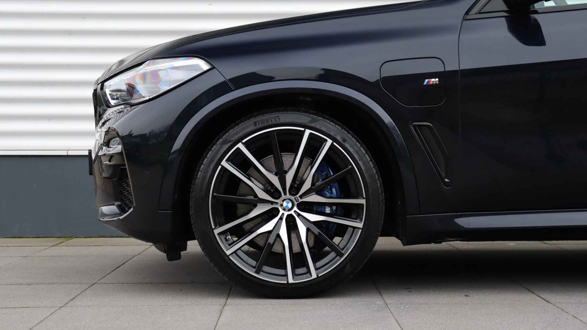 BMW X5 xDrive45e High Executive M-Sport | Bowers & Wilkins | Sky Lounge | Head-up | Laserlight | Trekhaak - 4/38