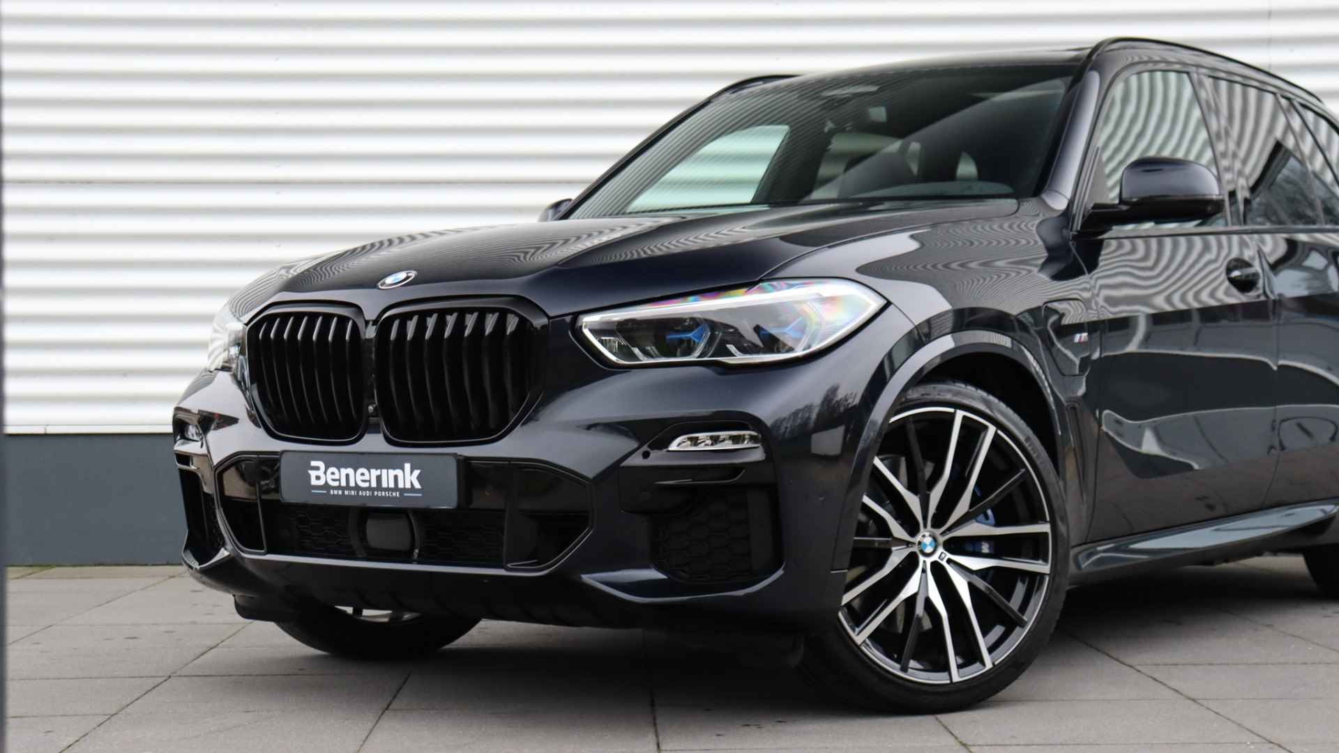 BMW X5 xDrive45e High Executive M-Sport | Bowers & Wilkins | Sky Lounge | Head-up | Laserlight | Trekhaak - 14/38