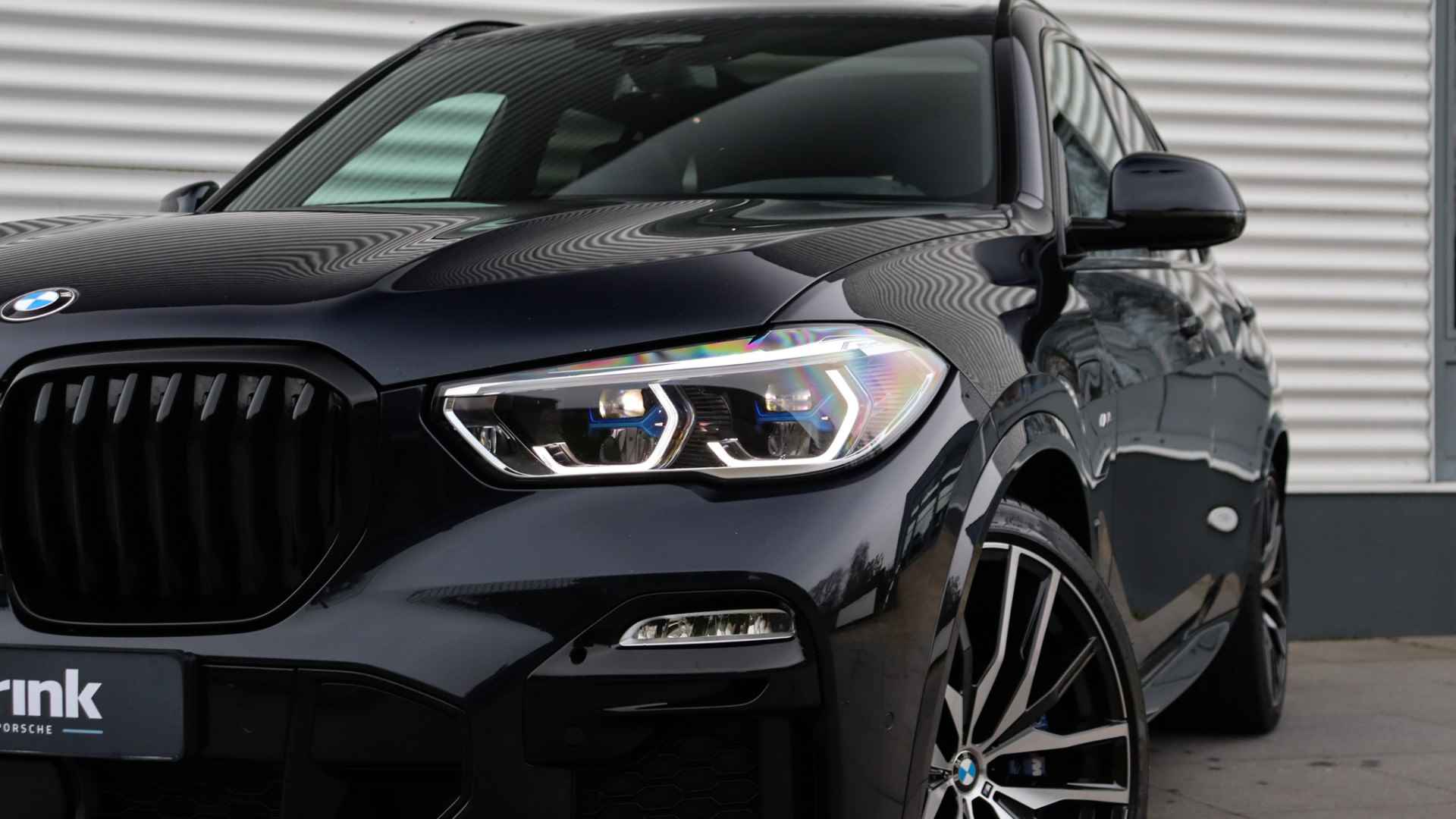 BMW X5 xDrive45e High Executive M-Sport | Bowers & Wilkins | Sky Lounge | Head-up | Laserlight | Trekhaak - 16/38