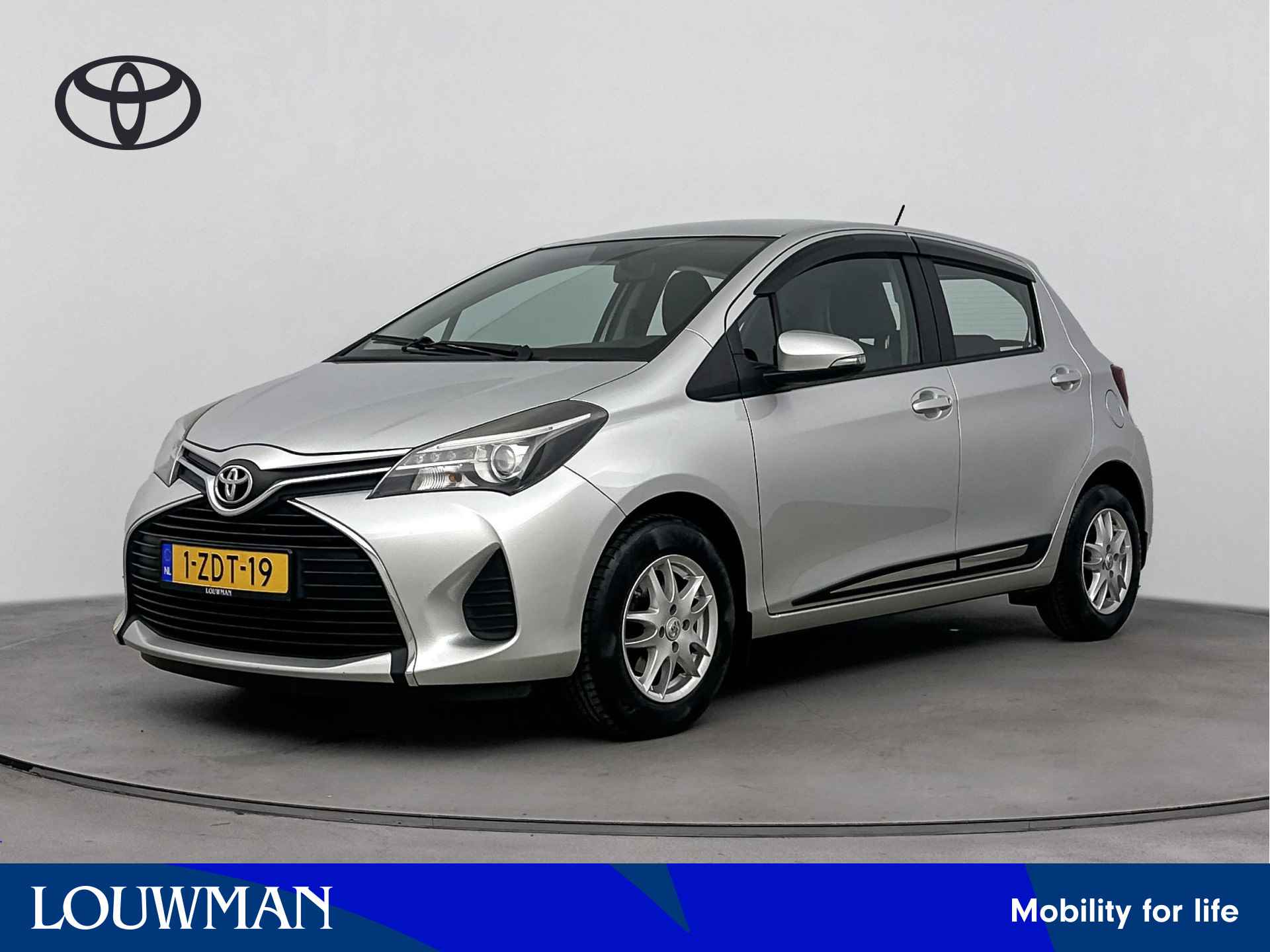 Toyota Yaris BOVAG 40-Puntencheck