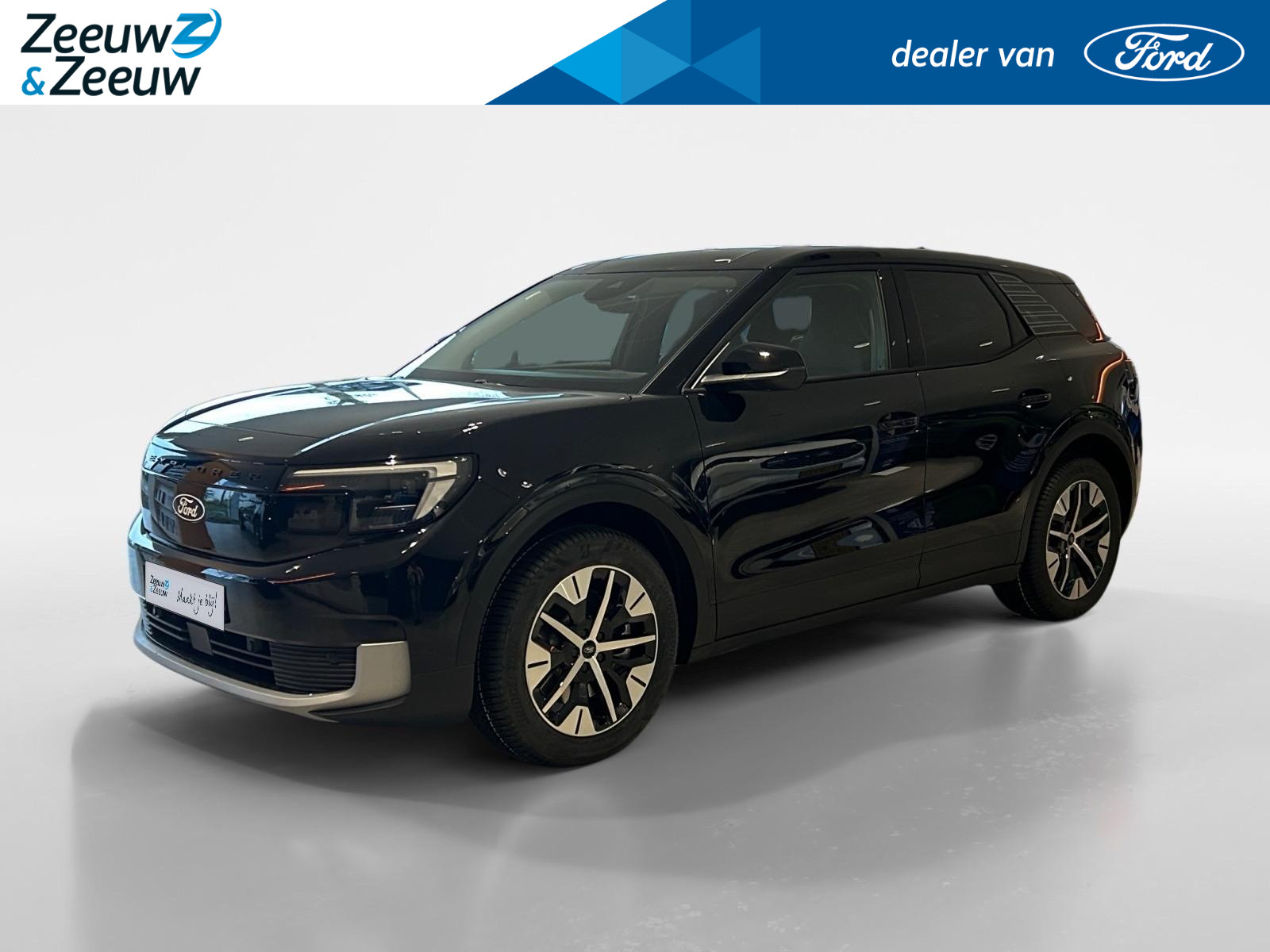 Ford Explorer Limited Edition Extended Range RWD 79 kWh 204pk | SEPP verdubbelaar €2.950.- korting | Beperkt leverbaar