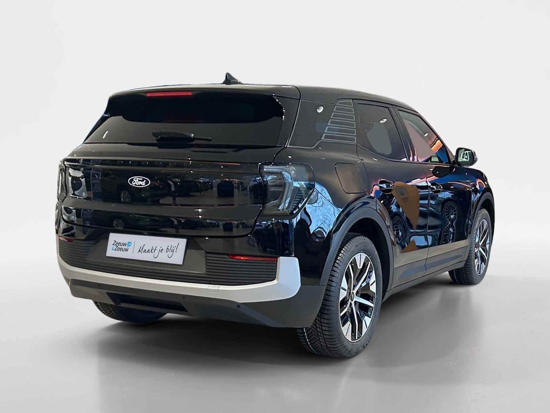 Ford Explorer Limited Edition Extended Range RWD 79 kWh 204pk | SEPP verdubbelaar €2.950.- korting | Beperkt leverbaar - 3/31