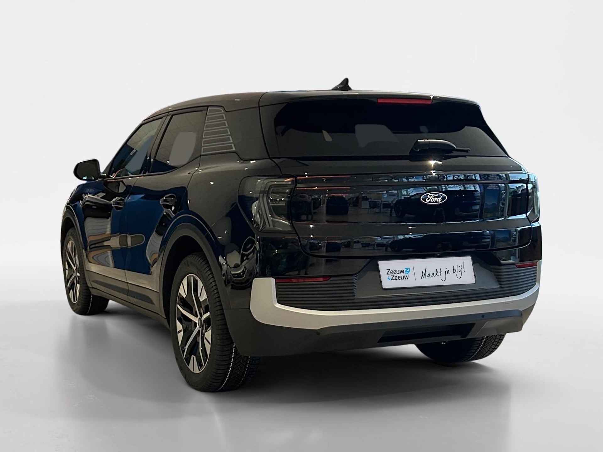 Ford Explorer Limited Edition Extended Range RWD 79 kWh 204pk | SEPP verdubbelaar €2.950.- korting | Beperkt leverbaar - 4/31