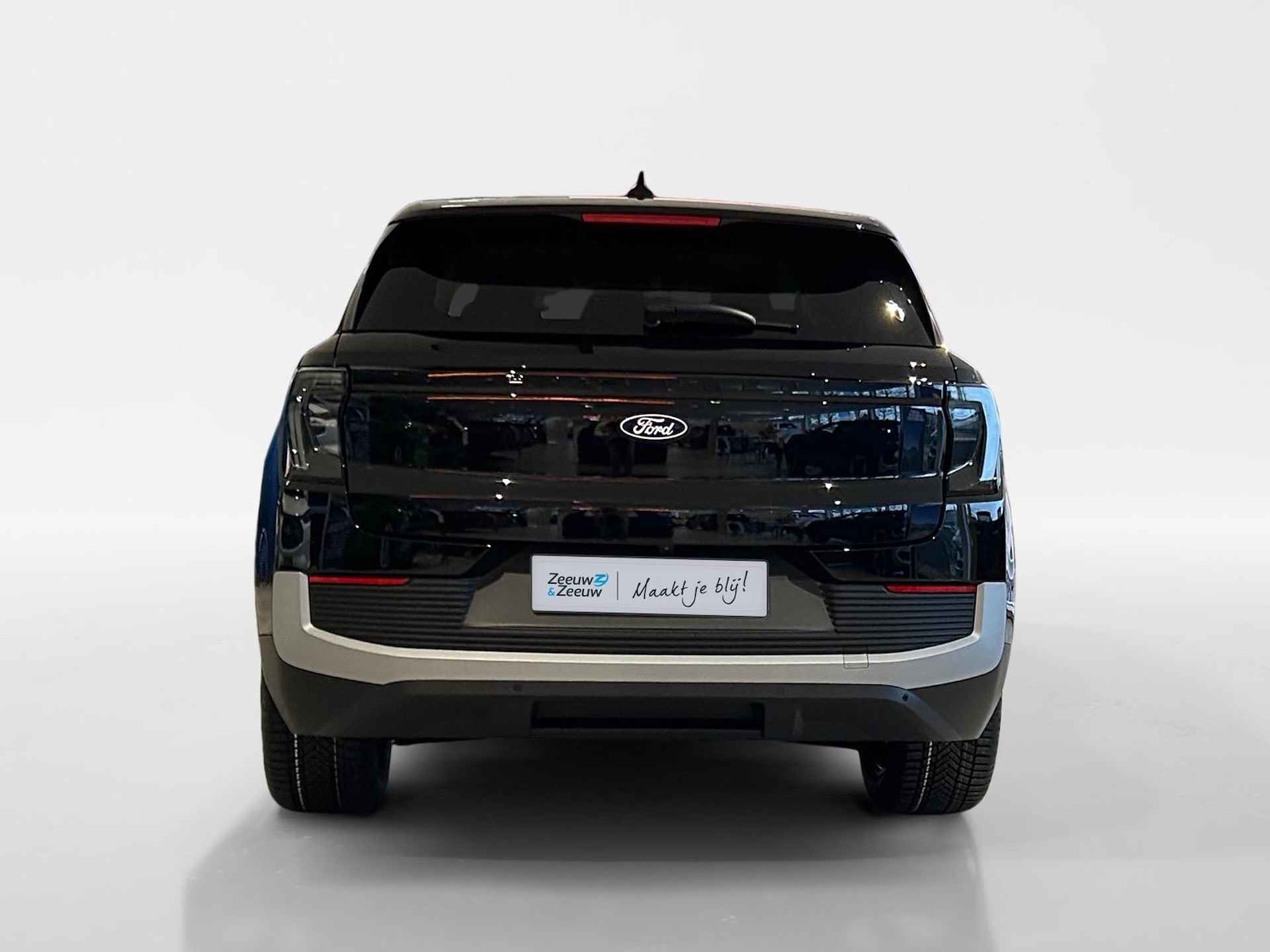 Ford Explorer Limited Edition Extended Range RWD 79 kWh 204pk | SEPP verdubbelaar €2.950.- korting | Beperkt leverbaar - 9/31