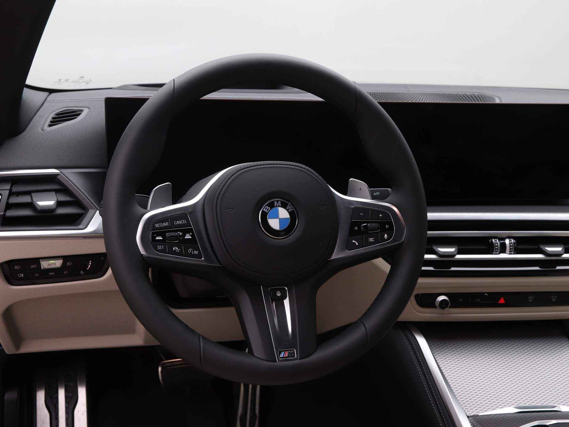 BMW 4 Serie Cabrio 420i High Executive M-Sport - 3/31