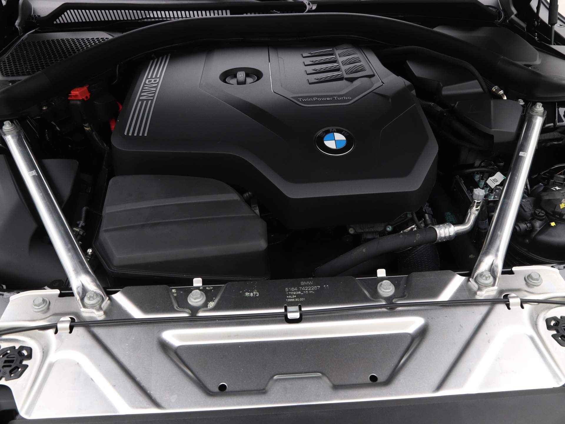 BMW 4 Serie Cabrio 420i High Executive M-Sport - 5/31