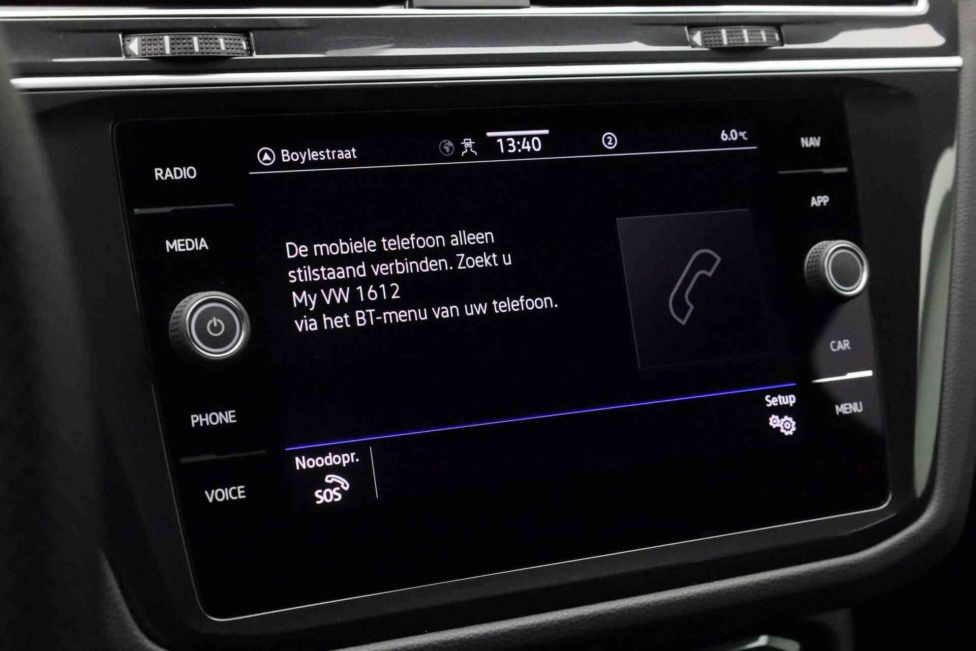 Volkswagen Tiguan 1.5 TSI 150PK DSG R-Line Business+ | Pano | Trekhaak | Keyless | Navi | Camera | 19 inch | ACC - 32/44