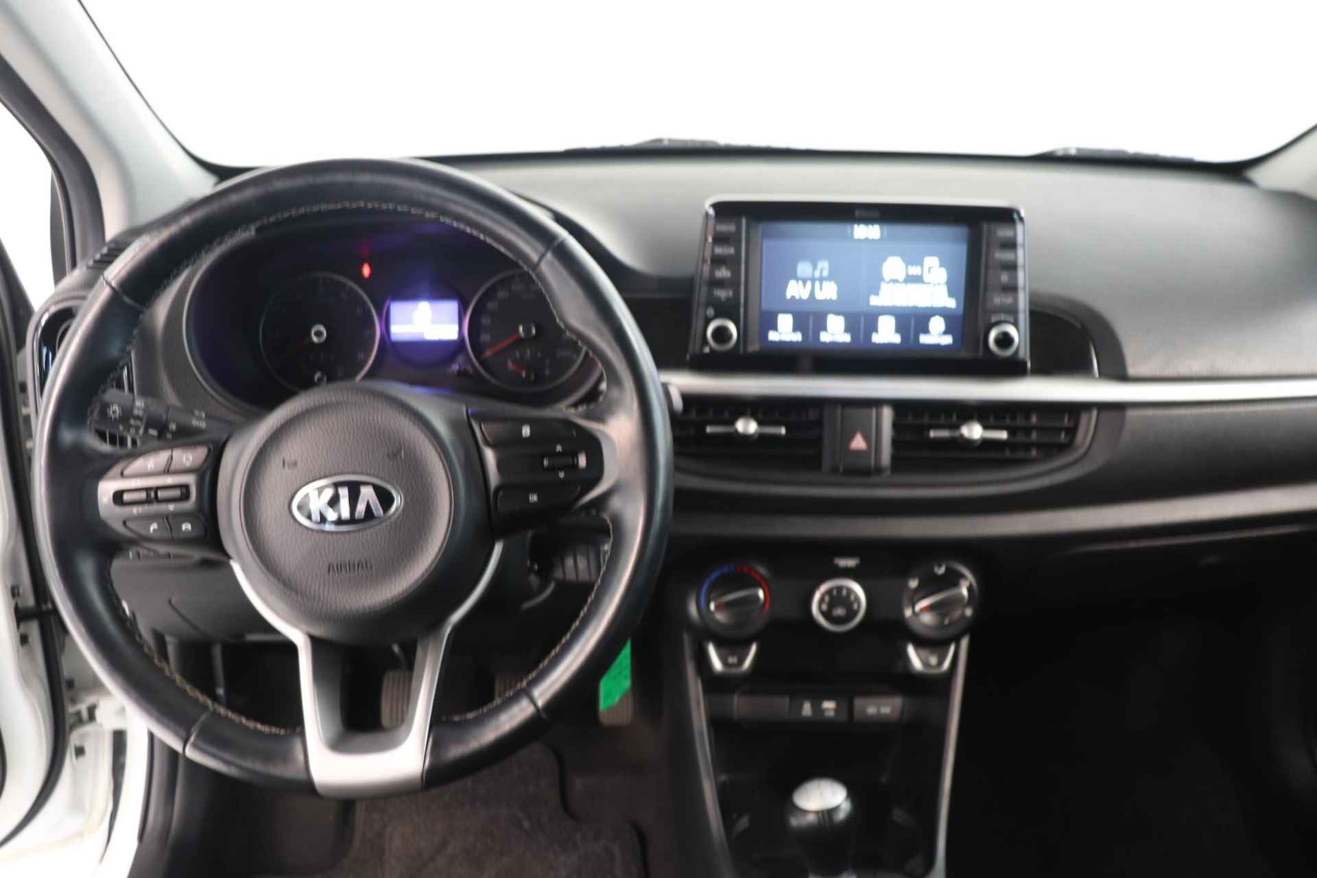 Kia Picanto 1.0 MPi DynamicLine  | Apple CarPlay / Android Auto Navi | Pack Winter | airco | camera | LMV | Bluetooth | - 18/26